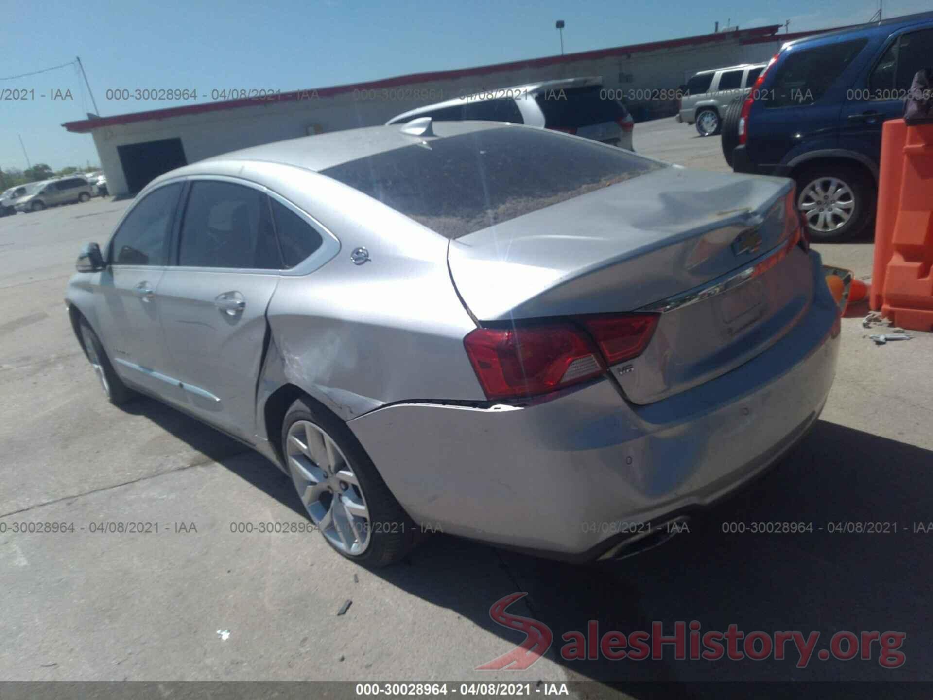 2G1145S30G9118474 2016 CHEVROLET IMPALA