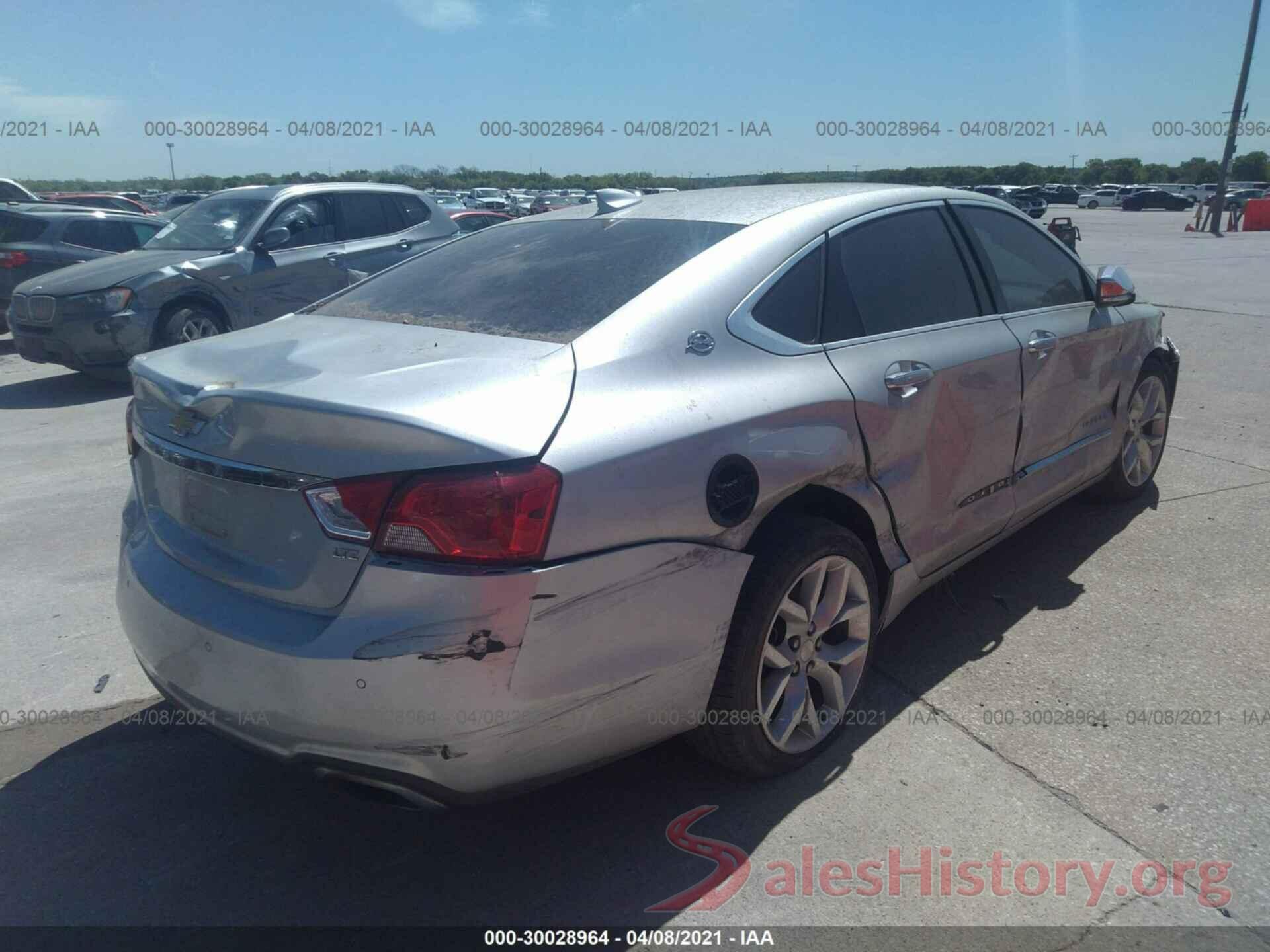 2G1145S30G9118474 2016 CHEVROLET IMPALA