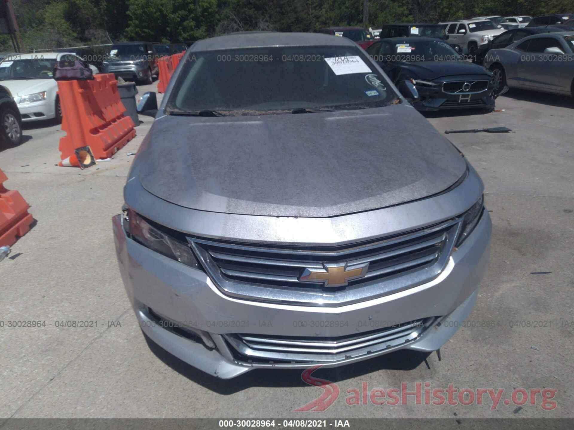 2G1145S30G9118474 2016 CHEVROLET IMPALA