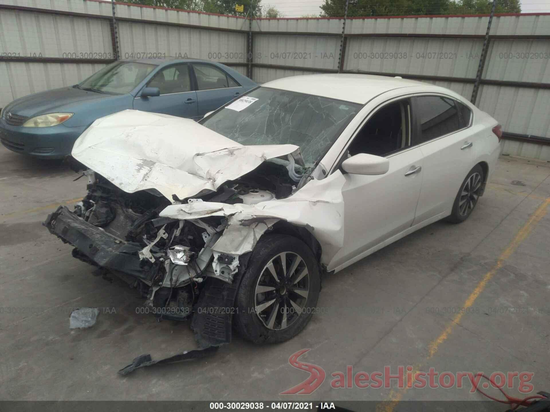 1N4AL3AP0HC490819 2017 NISSAN ALTIMA