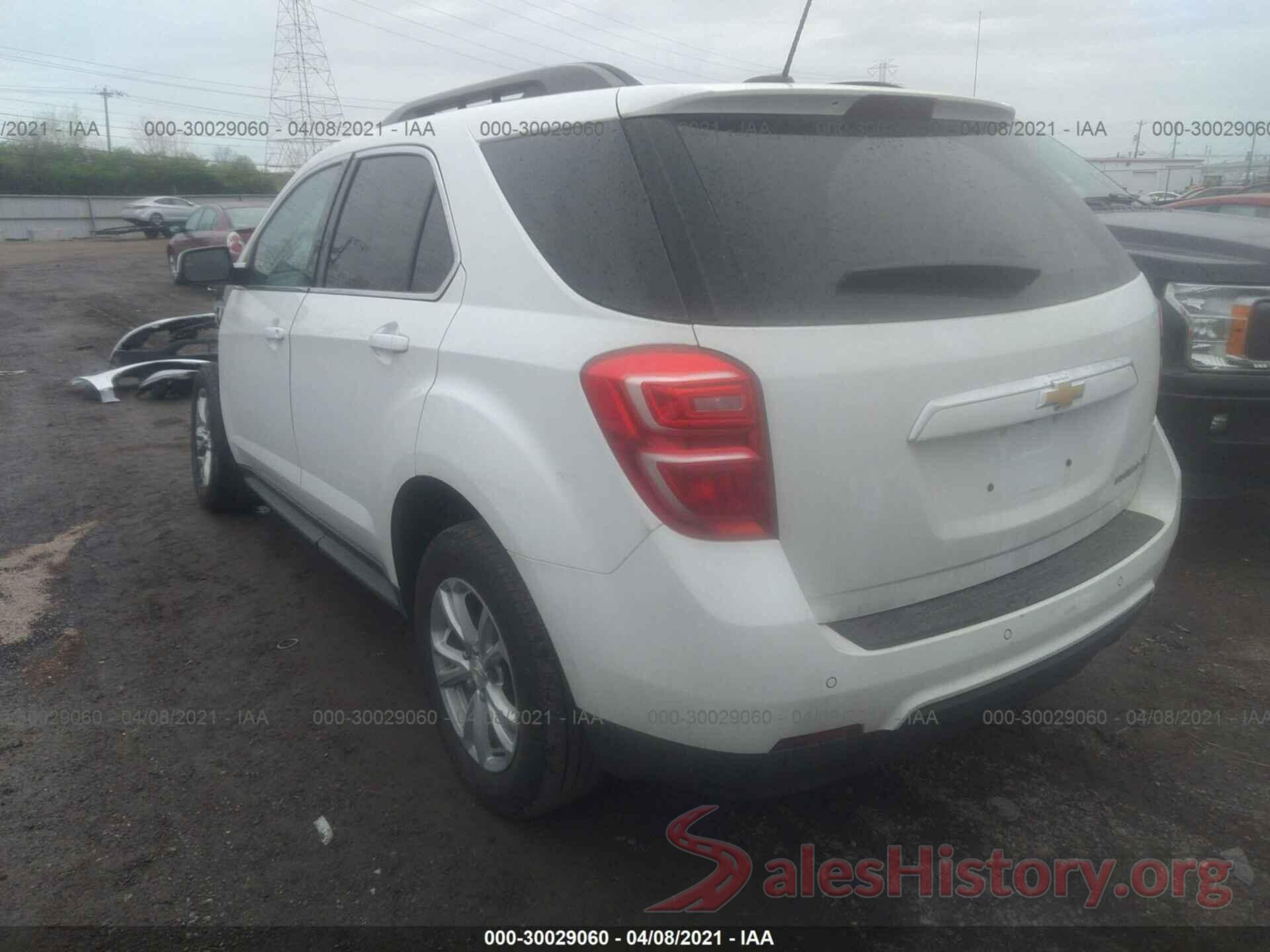 1GNALCEK1GZ102332 2016 CHEVROLET EQUINOX