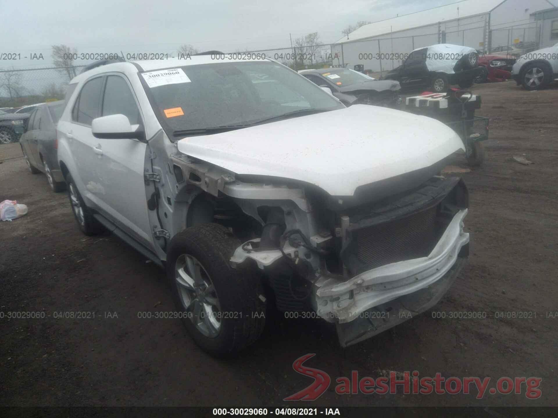 1GNALCEK1GZ102332 2016 CHEVROLET EQUINOX