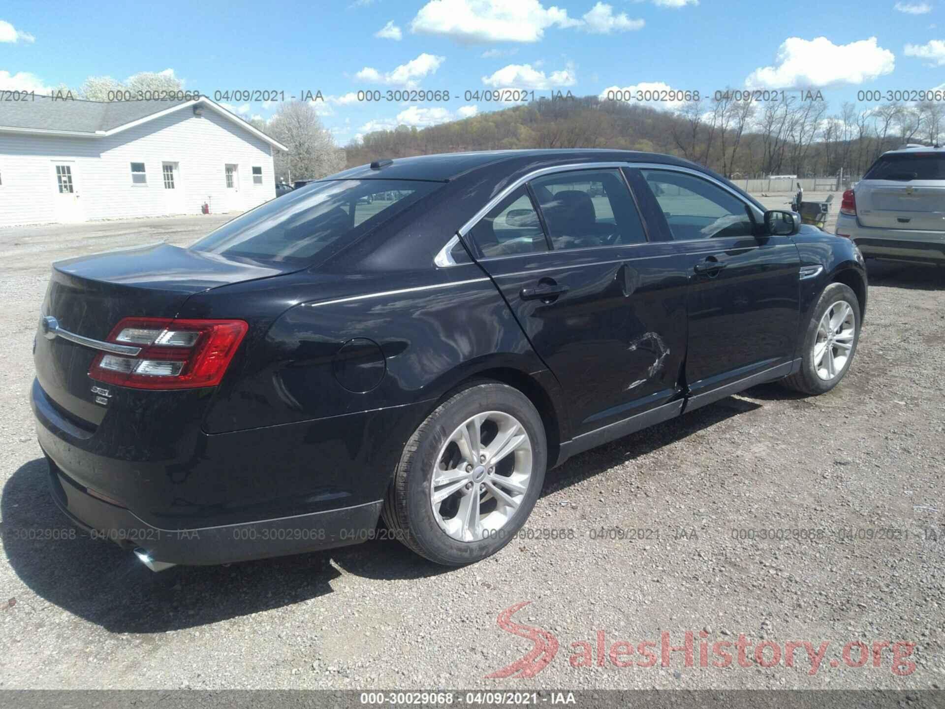 1FAHP2H80GG146717 2016 FORD TAURUS