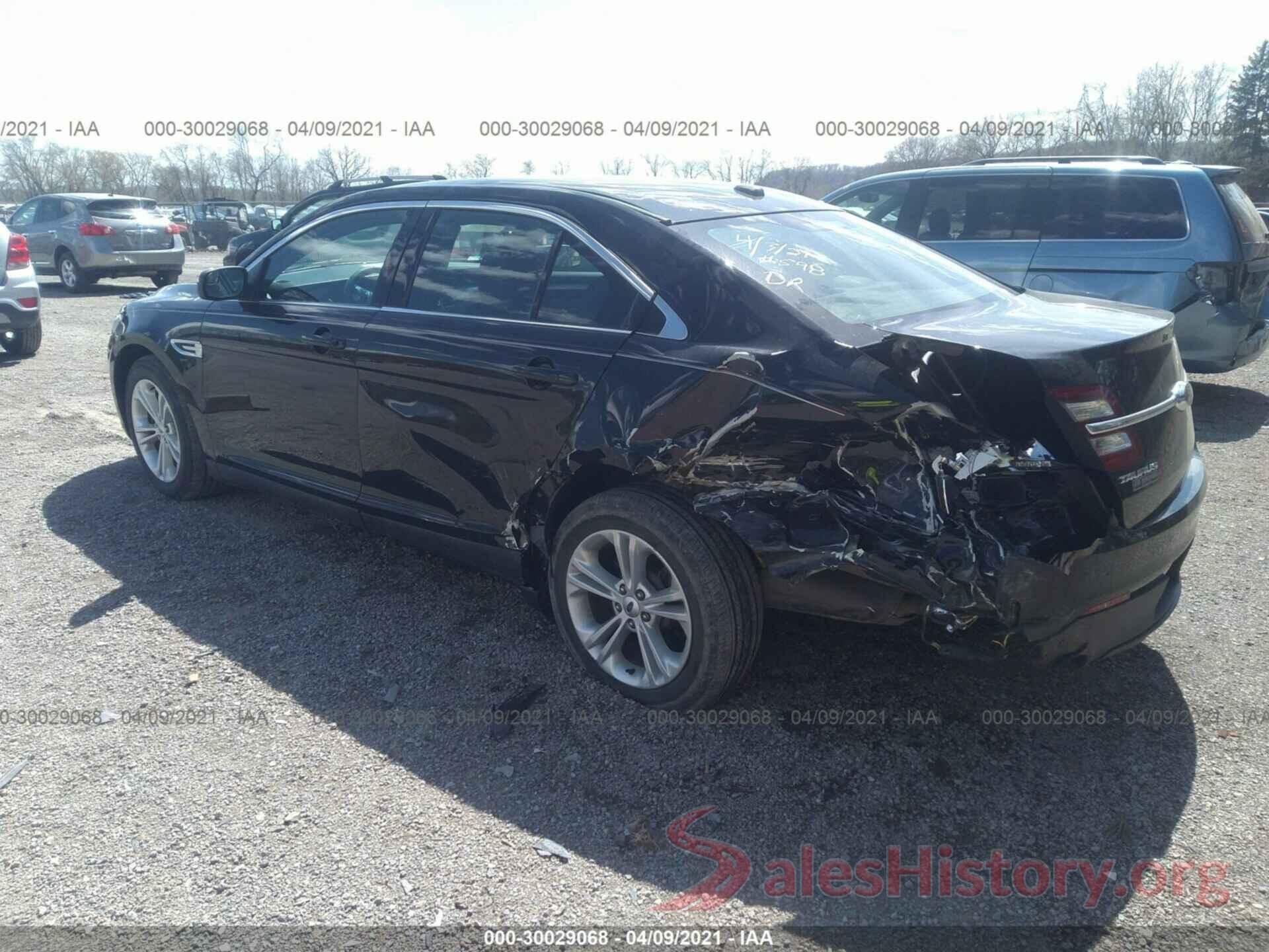 1FAHP2H80GG146717 2016 FORD TAURUS