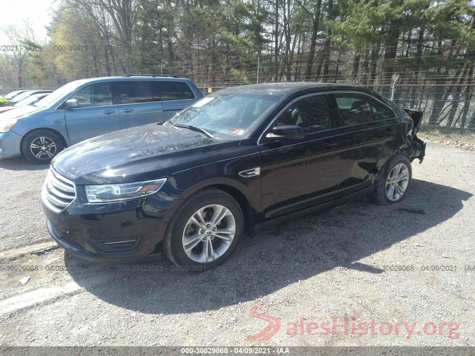 1FAHP2H80GG146717 2016 FORD TAURUS