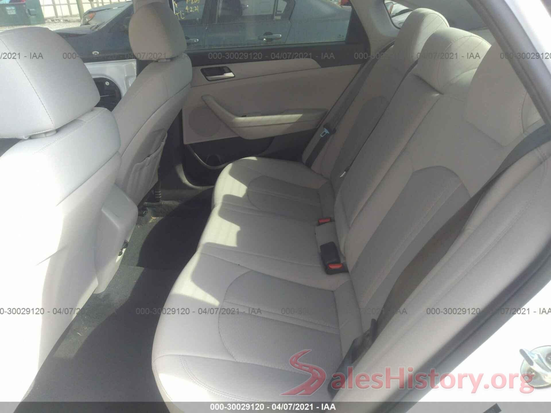 5NPE24AF7JH659062 2018 HYUNDAI SONATA