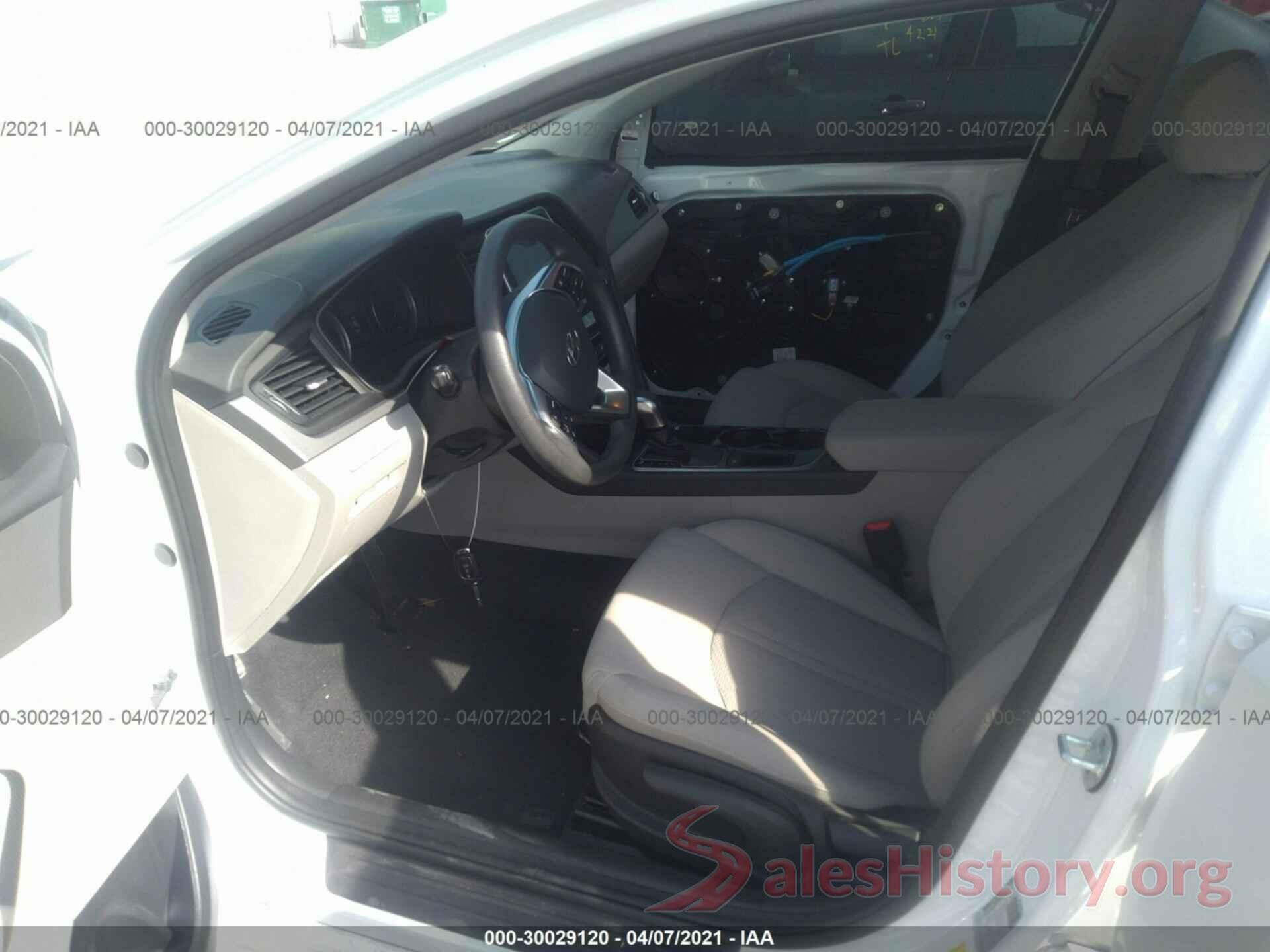 5NPE24AF7JH659062 2018 HYUNDAI SONATA