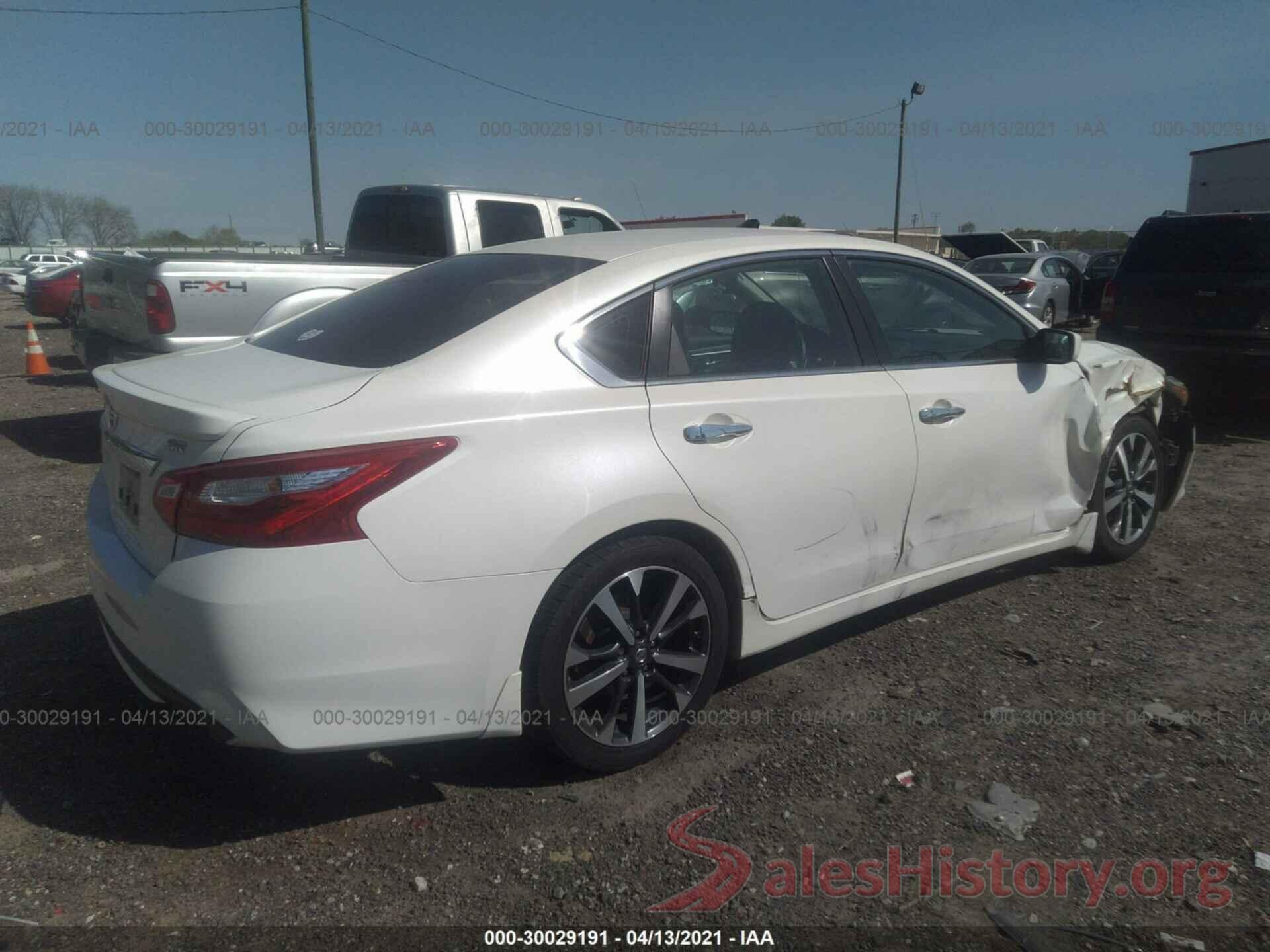 1N4AL3AP1GC189961 2016 NISSAN ALTIMA