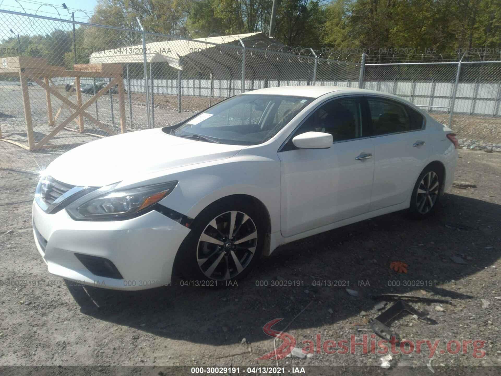 1N4AL3AP1GC189961 2016 NISSAN ALTIMA