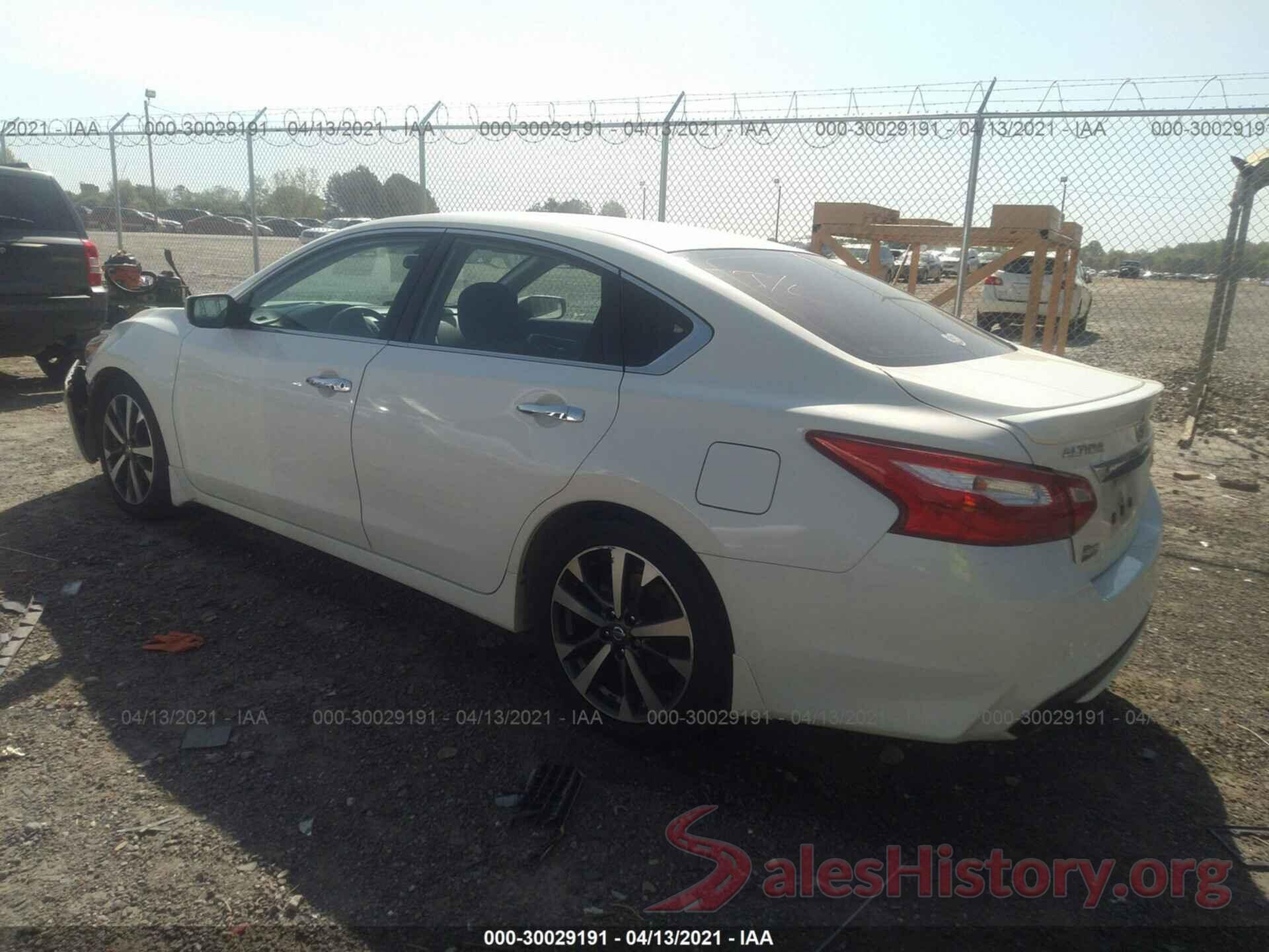 1N4AL3AP1GC189961 2016 NISSAN ALTIMA