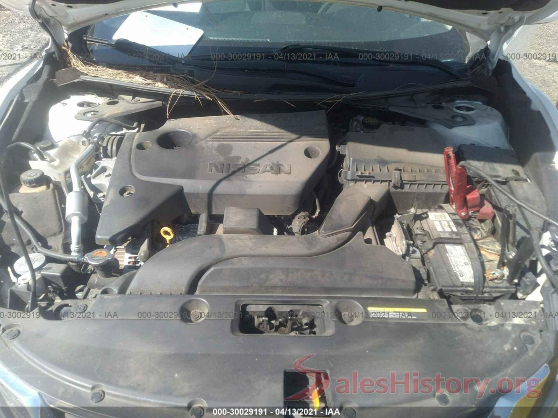 1N4AL3AP1GC189961 2016 NISSAN ALTIMA