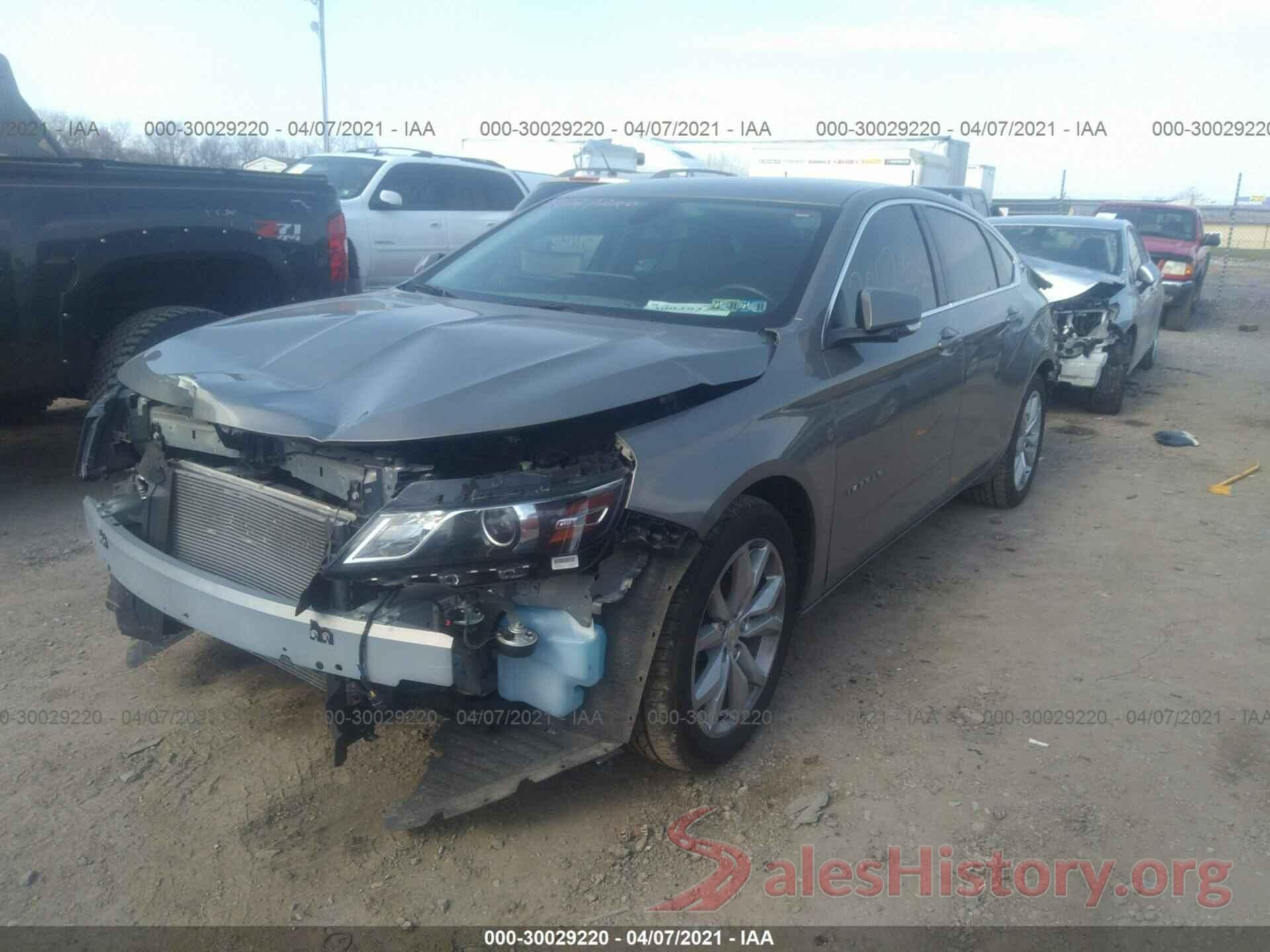 2G11Z5S34K9113000 2019 CHEVROLET IMPALA