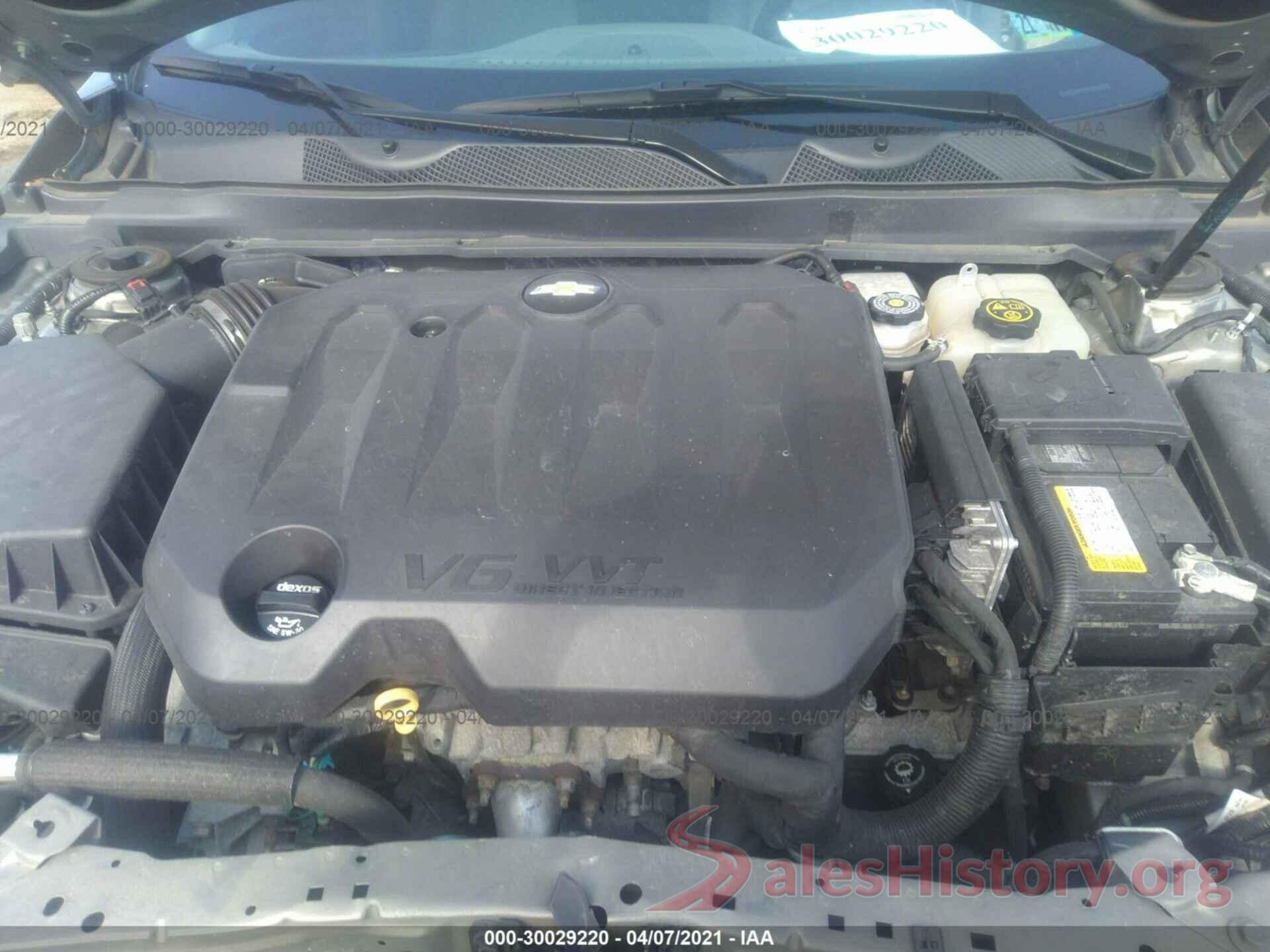 2G11Z5S34K9113000 2019 CHEVROLET IMPALA