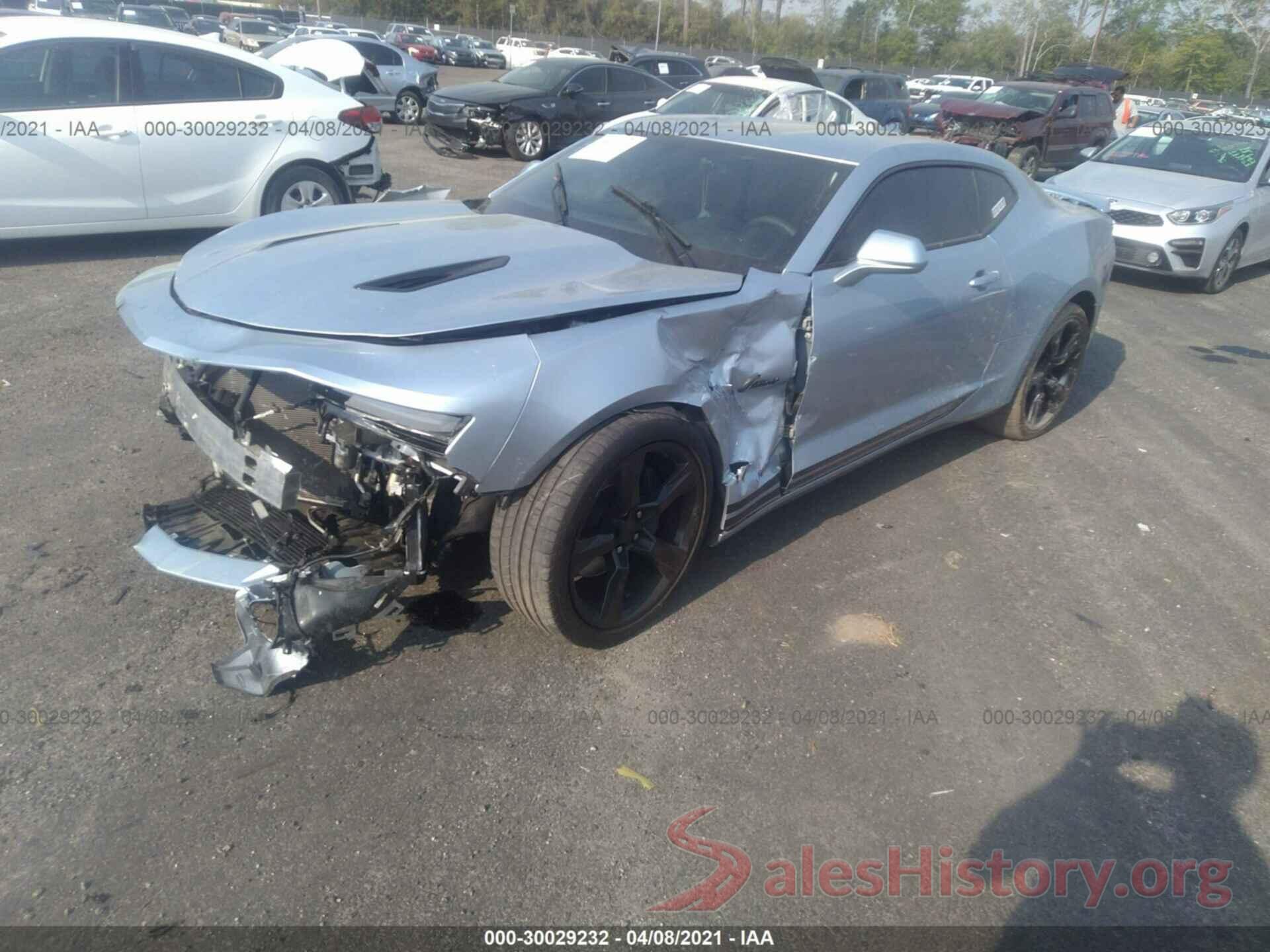 1G1FF1R73H0211860 2017 CHEVROLET CAMARO