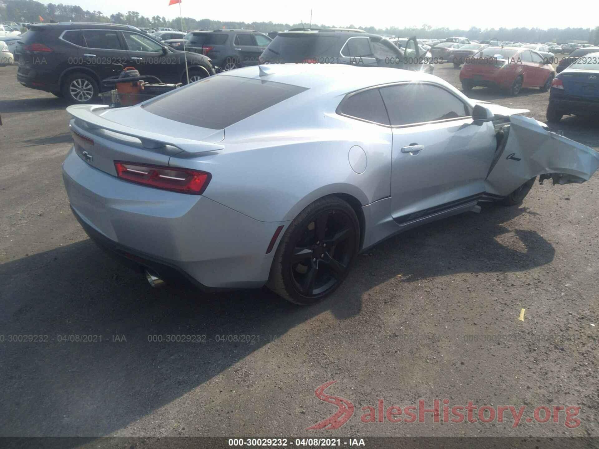 1G1FF1R73H0211860 2017 CHEVROLET CAMARO