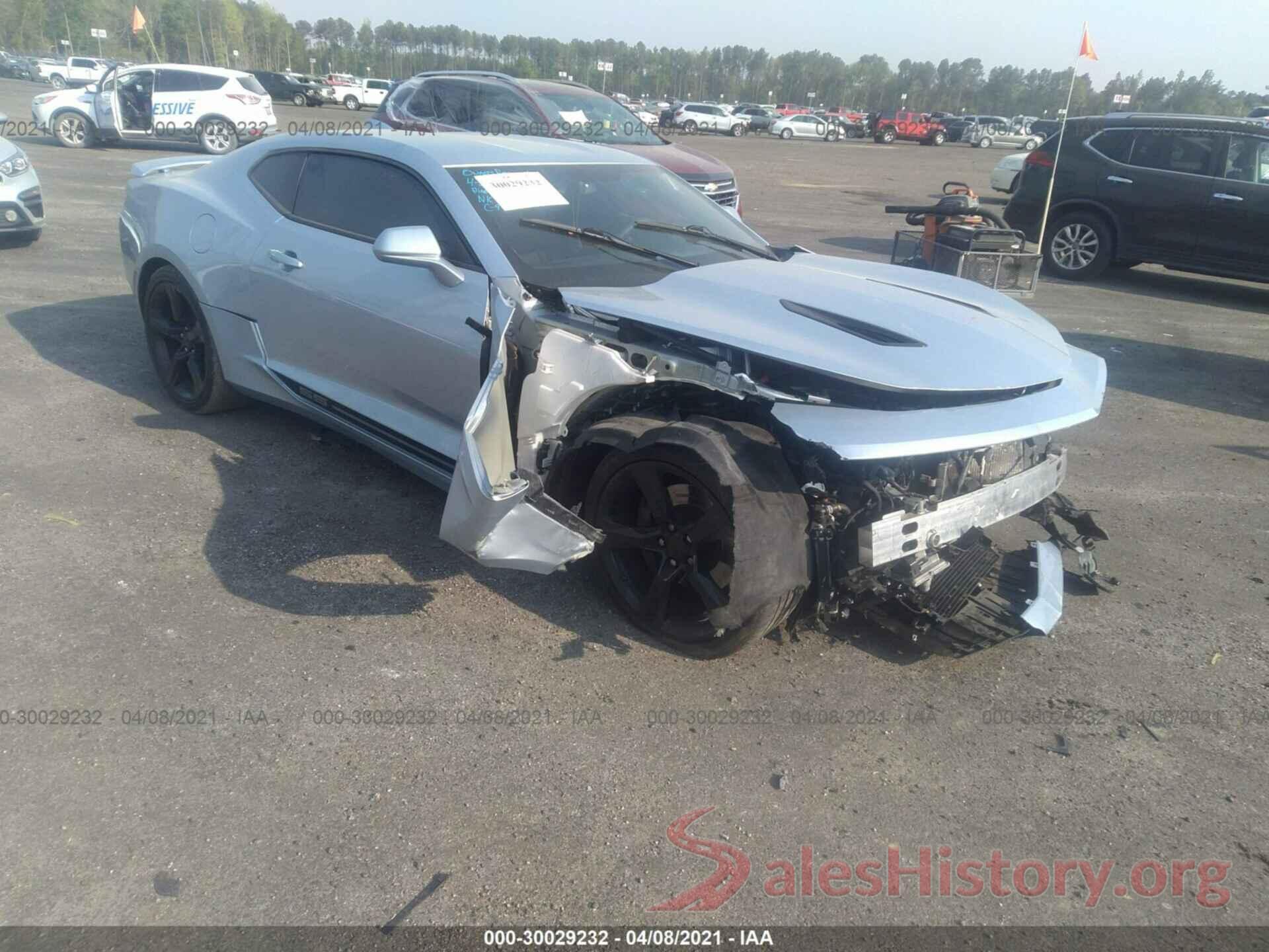 1G1FF1R73H0211860 2017 CHEVROLET CAMARO