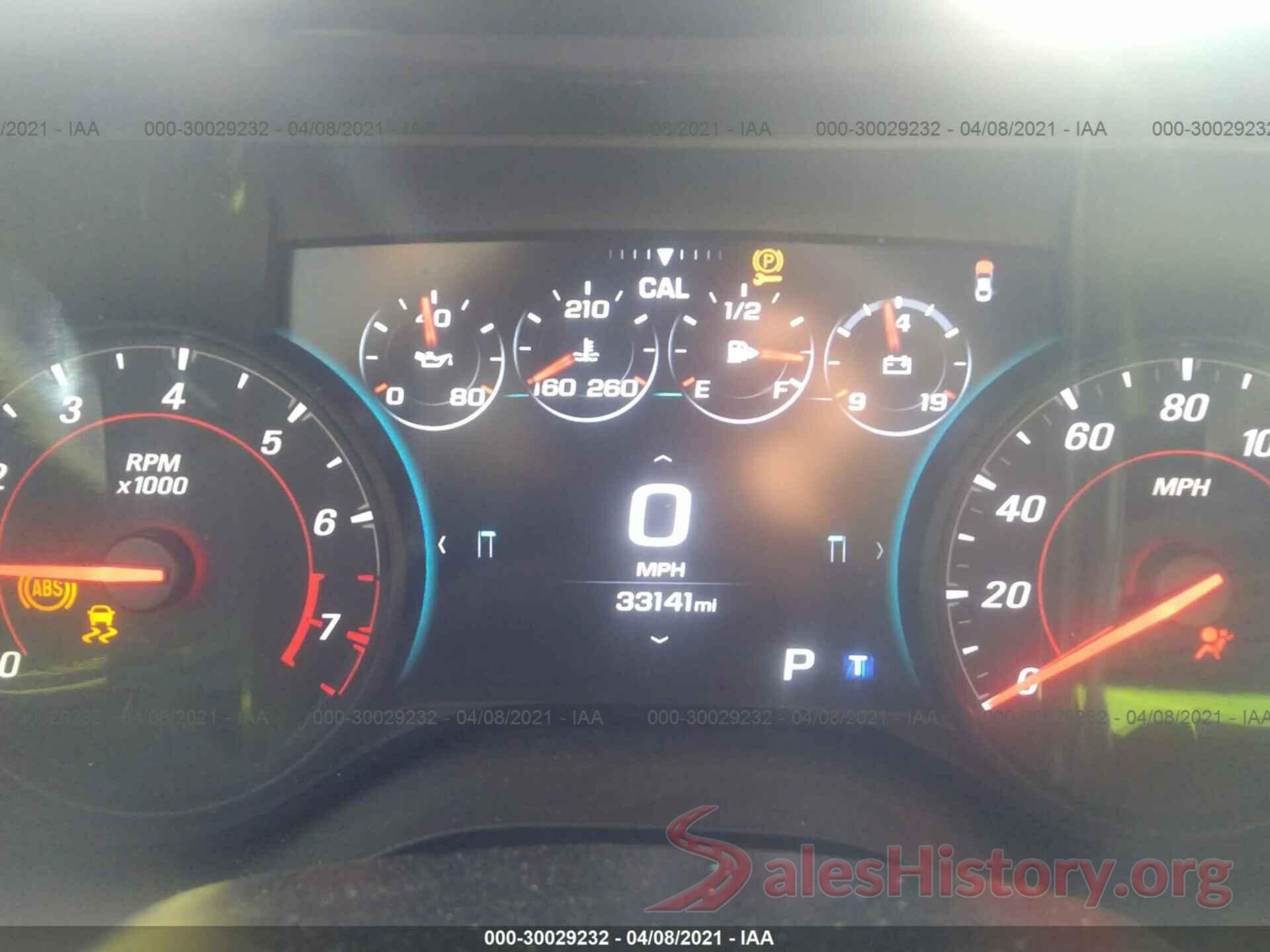 1G1FF1R73H0211860 2017 CHEVROLET CAMARO