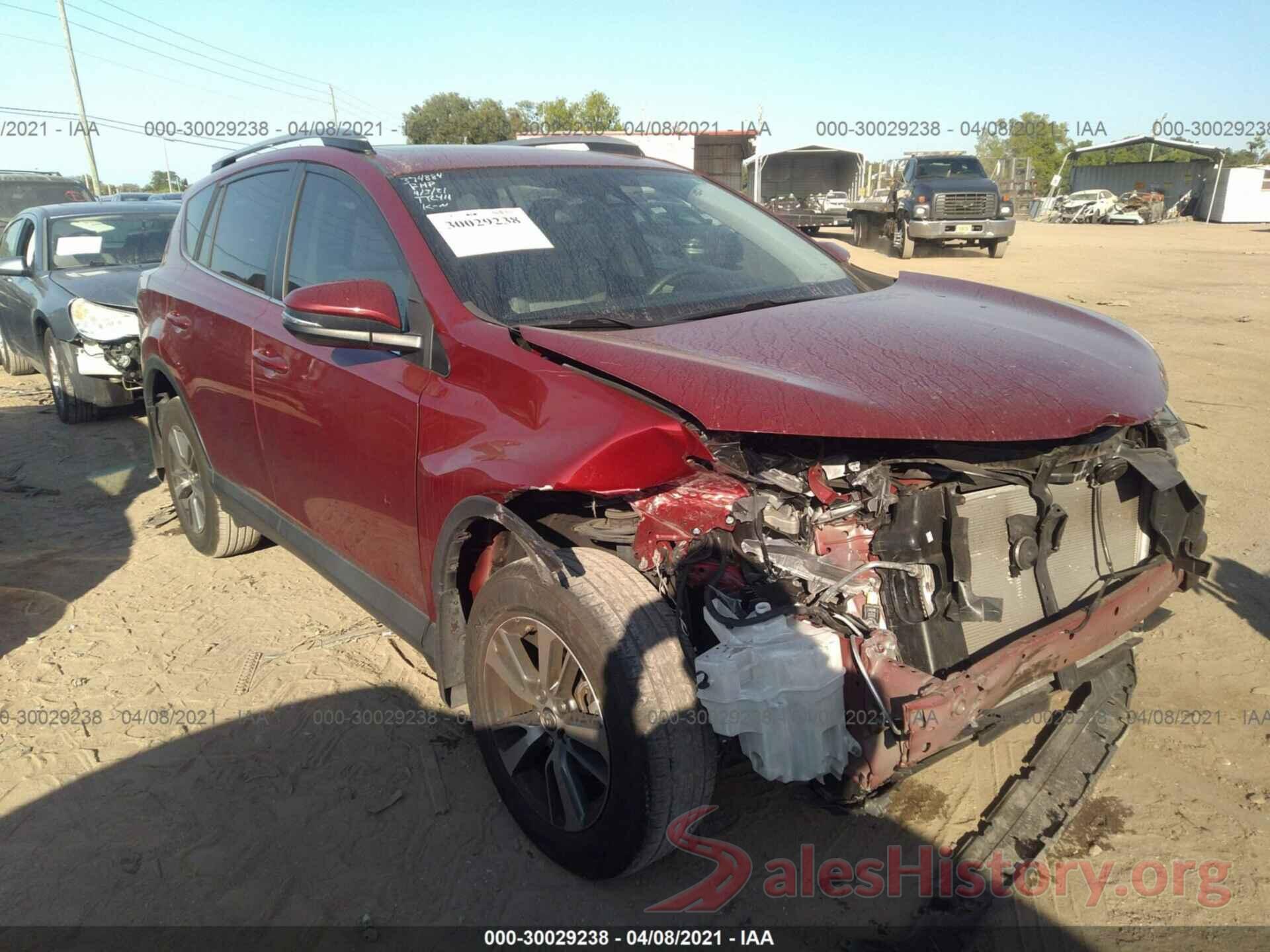 2T3WFREV1JW455339 2018 TOYOTA RAV4