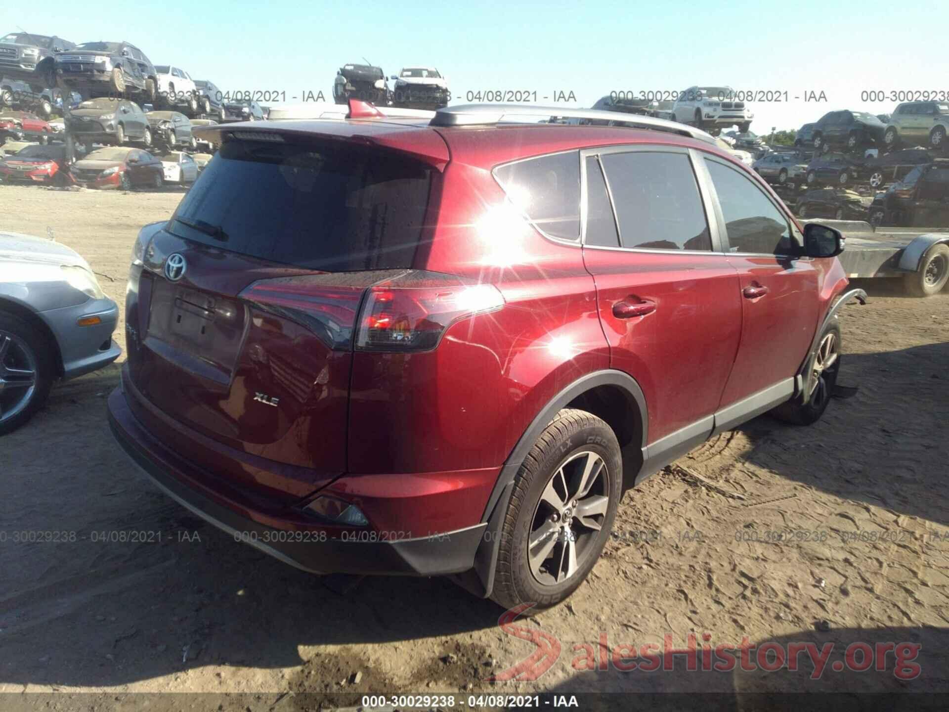 2T3WFREV1JW455339 2018 TOYOTA RAV4