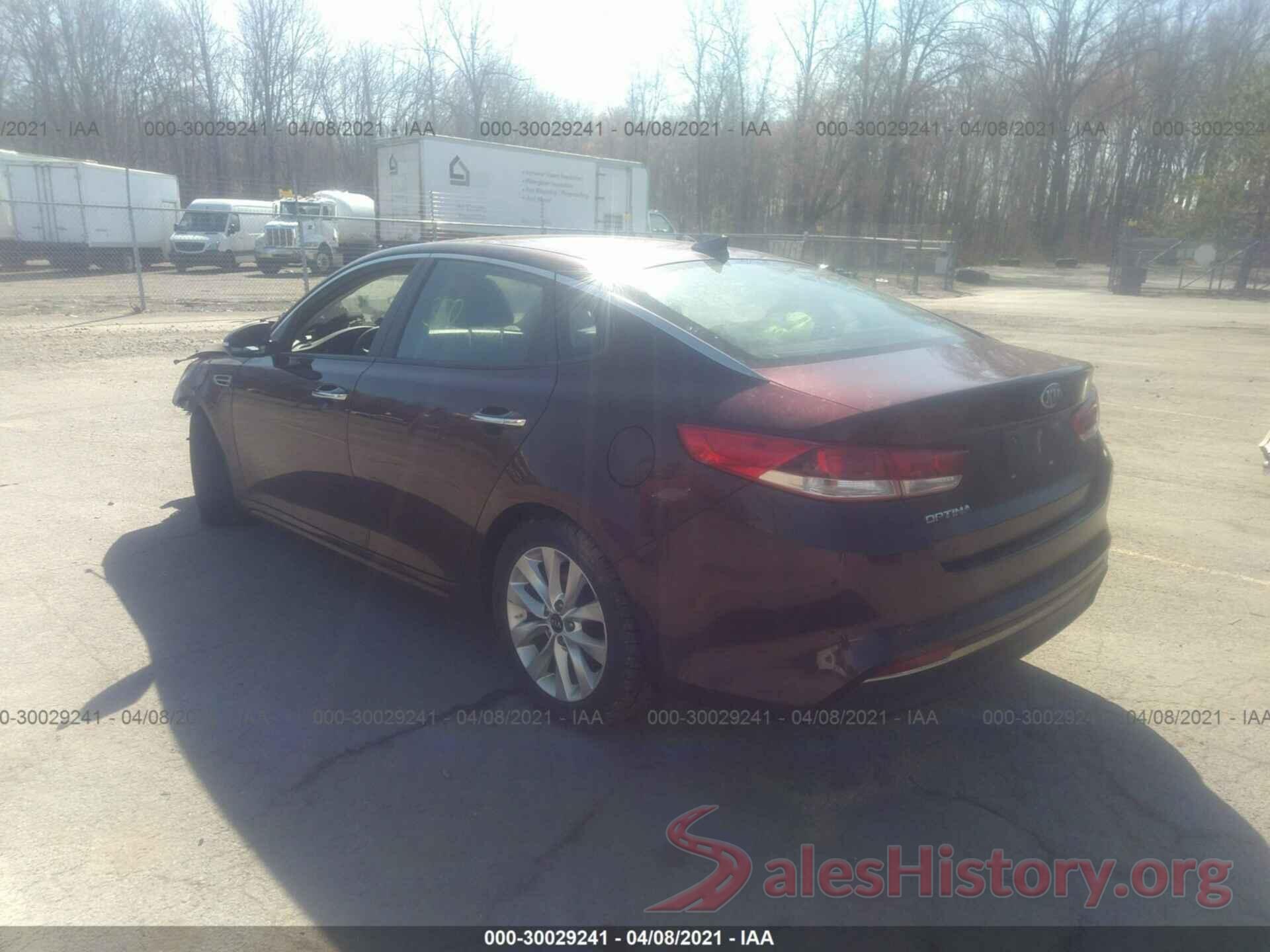 5XXGT4L31HG131046 2017 KIA OPTIMA