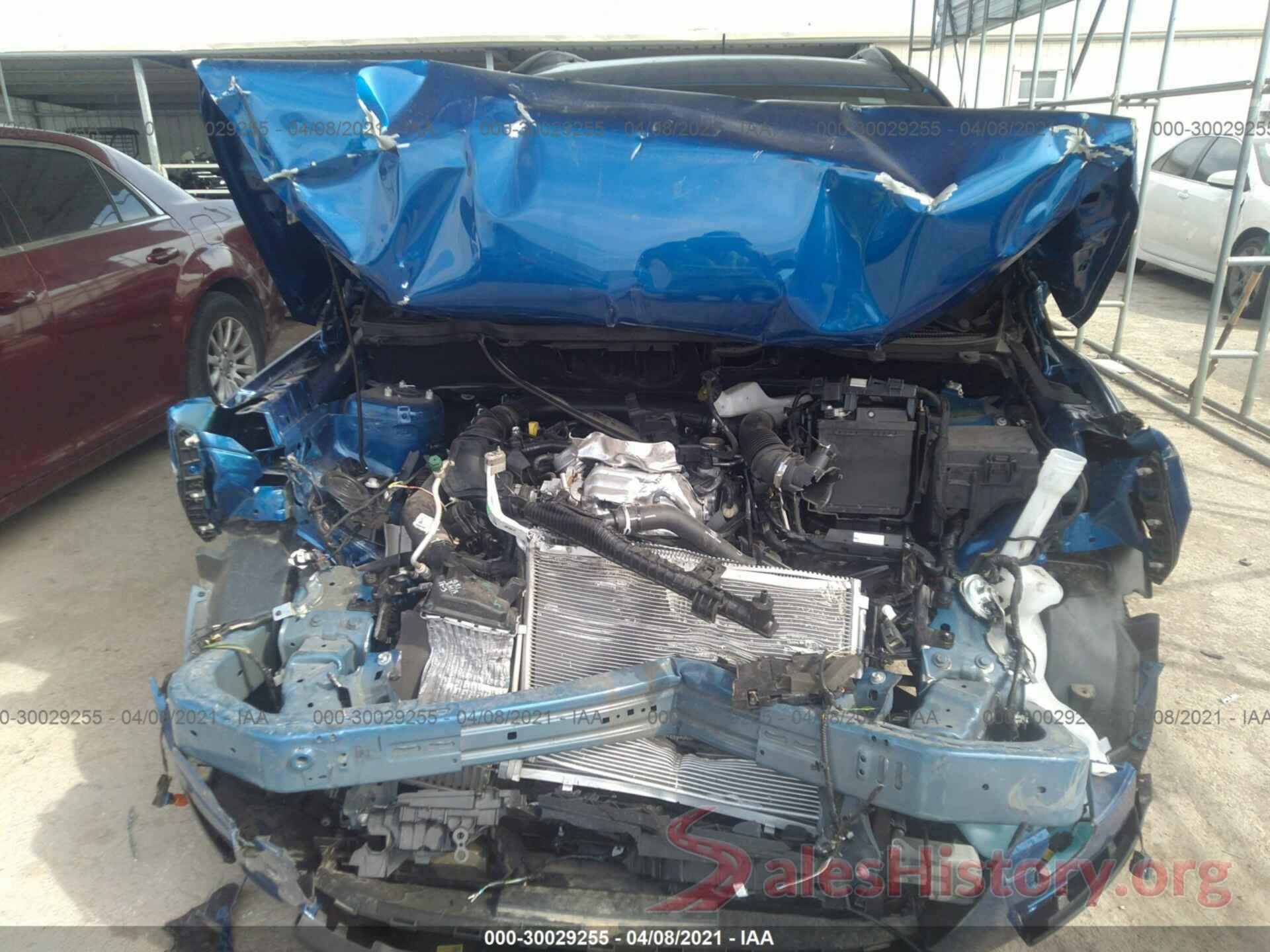 MAJ3S2GE0LC378316 2020 FORD ECOSPORT