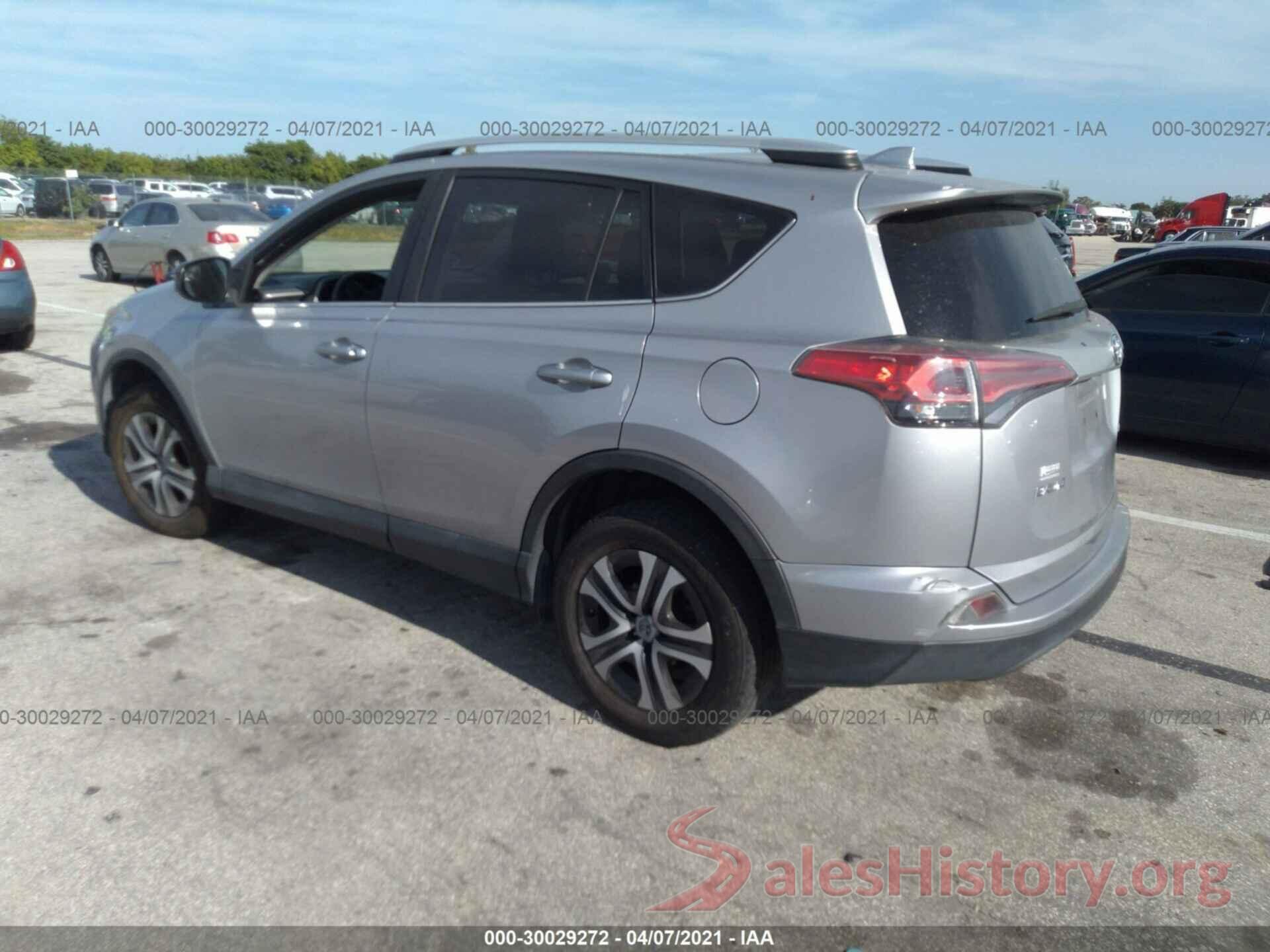 2T3ZFREV2GW266365 2016 TOYOTA RAV4