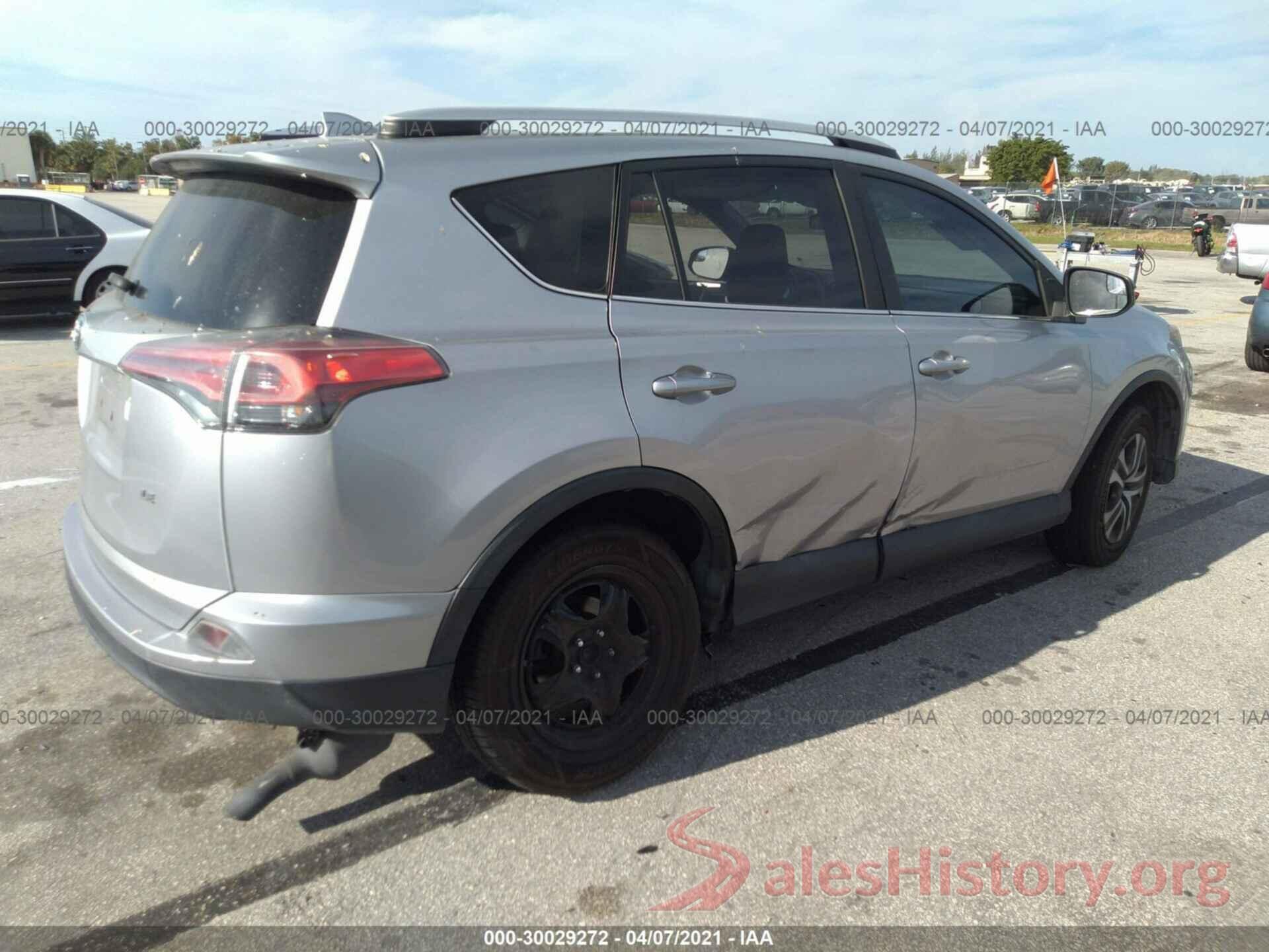 2T3ZFREV2GW266365 2016 TOYOTA RAV4