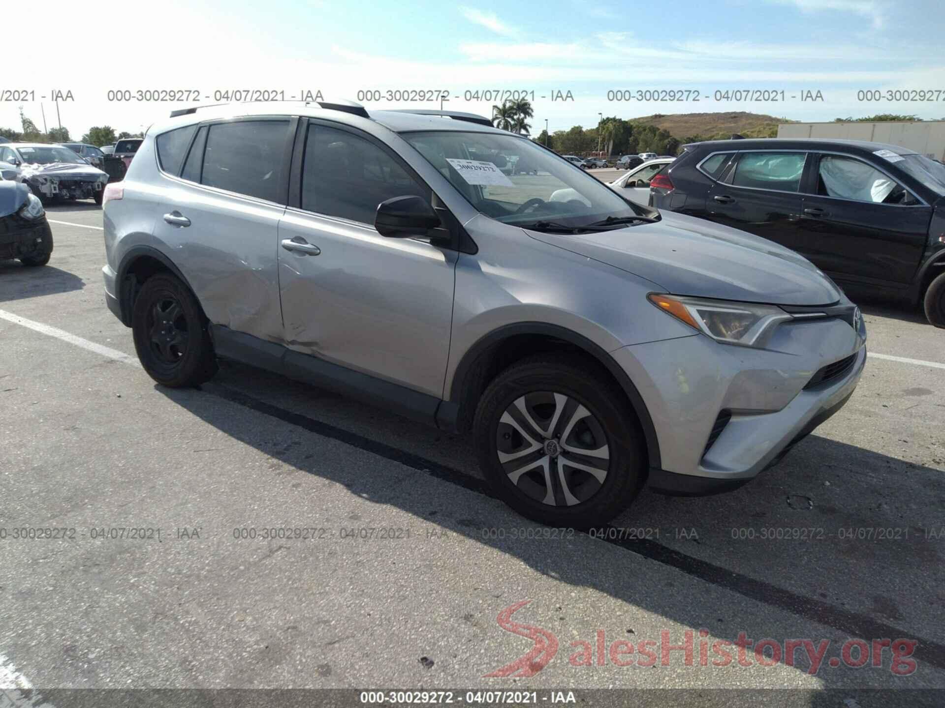 2T3ZFREV2GW266365 2016 TOYOTA RAV4