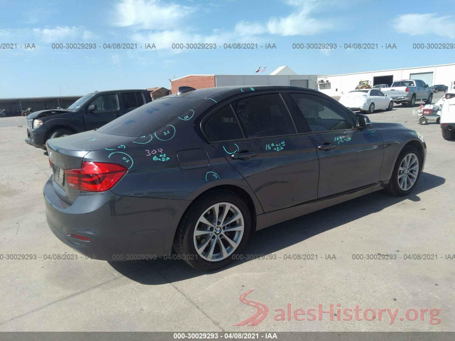 WBA8A9C37HAC99812 2017 BMW 3 SERIES