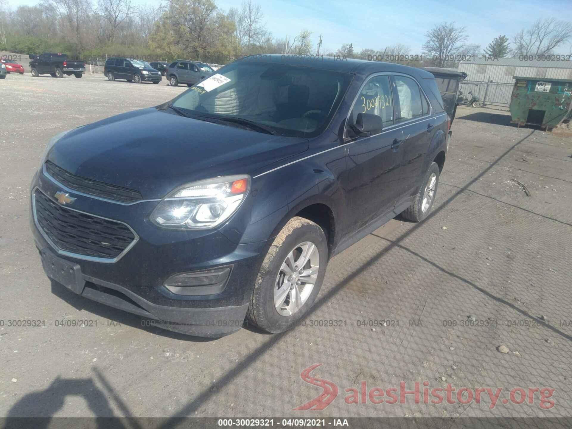 2GNALBEKXH1557796 2017 CHEVROLET EQUINOX