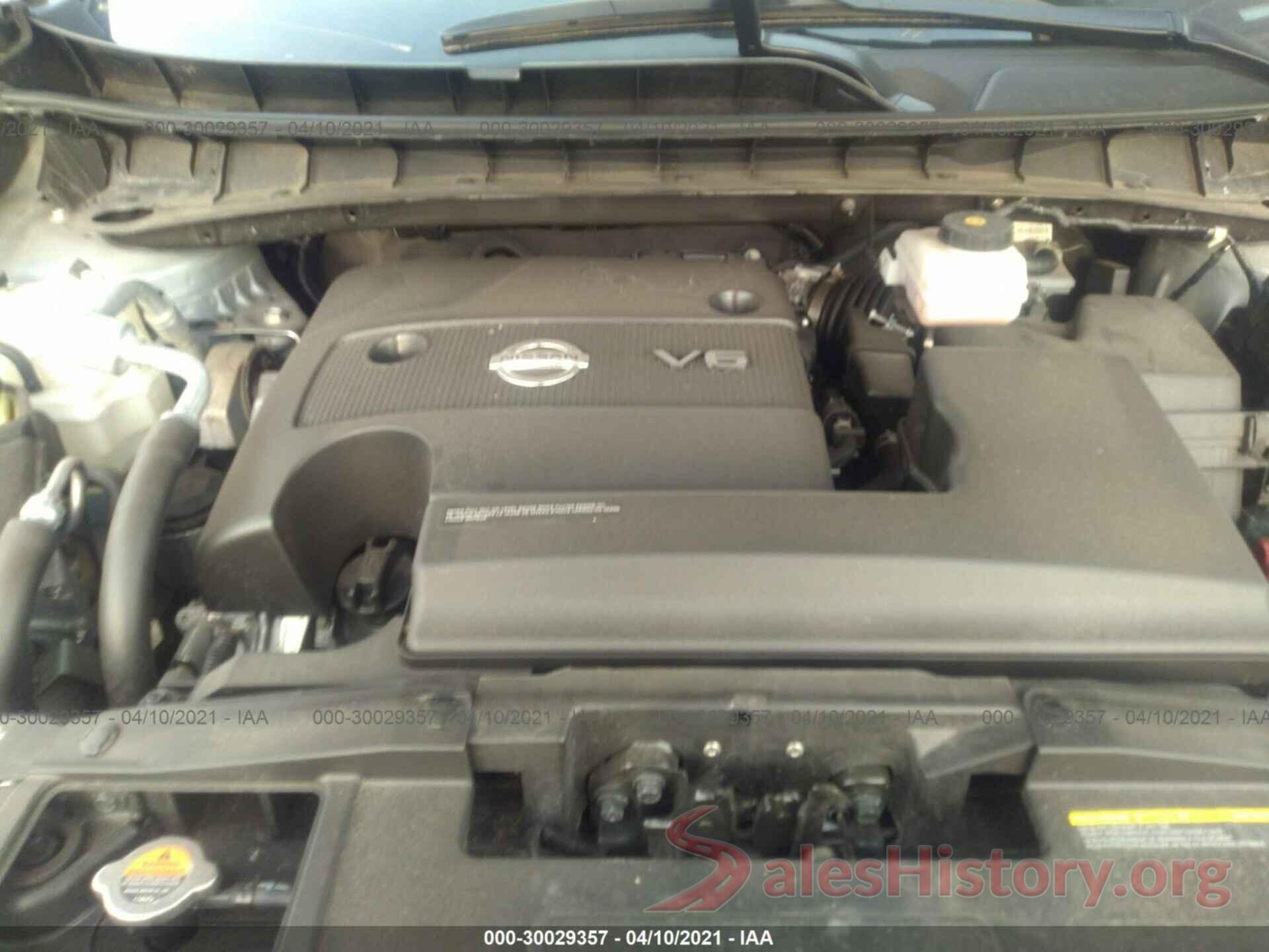 5N1AZ2MS9KN163216 2019 NISSAN MURANO