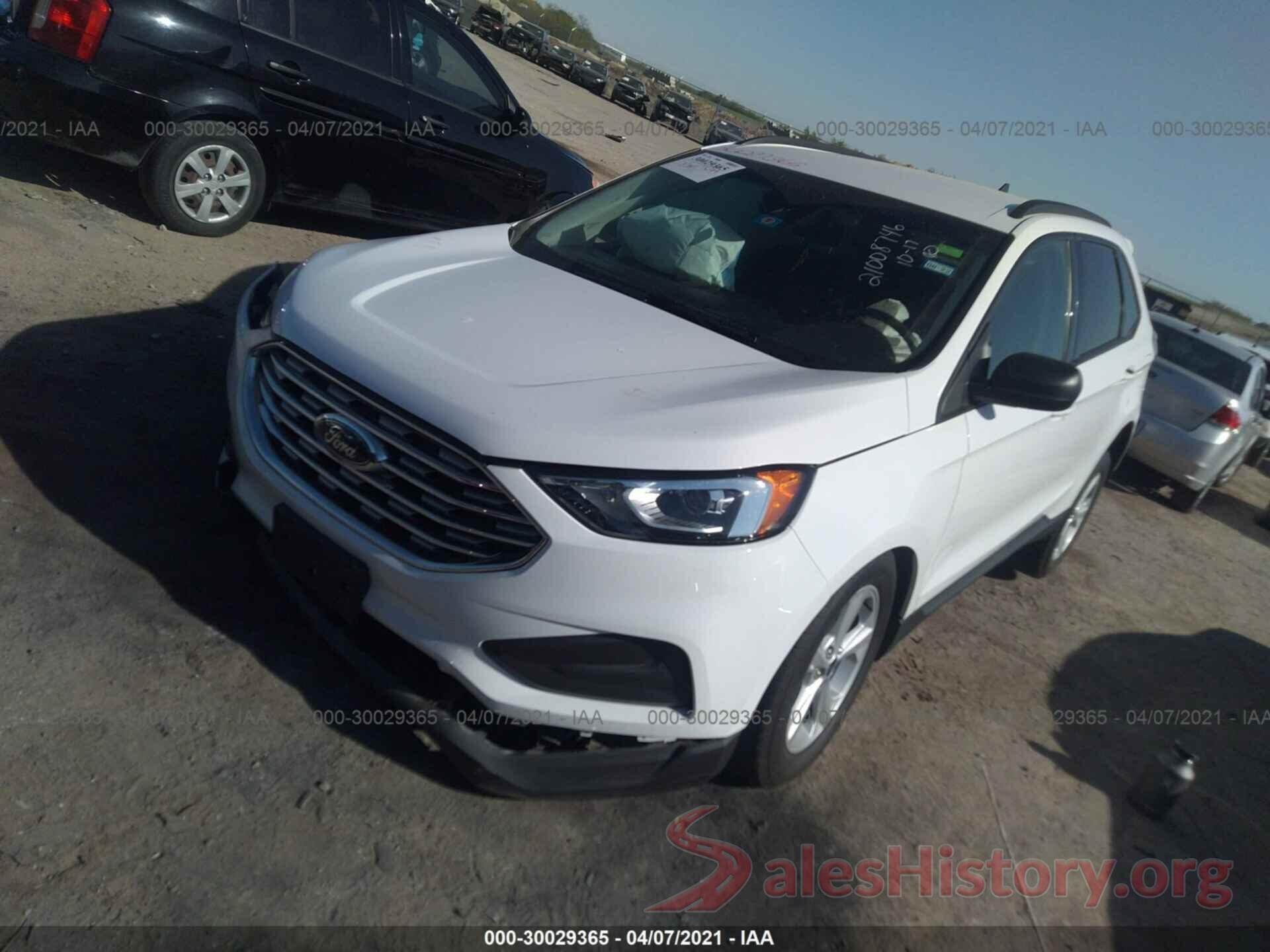 2FMPK3G99LBB05181 2020 FORD EDGE