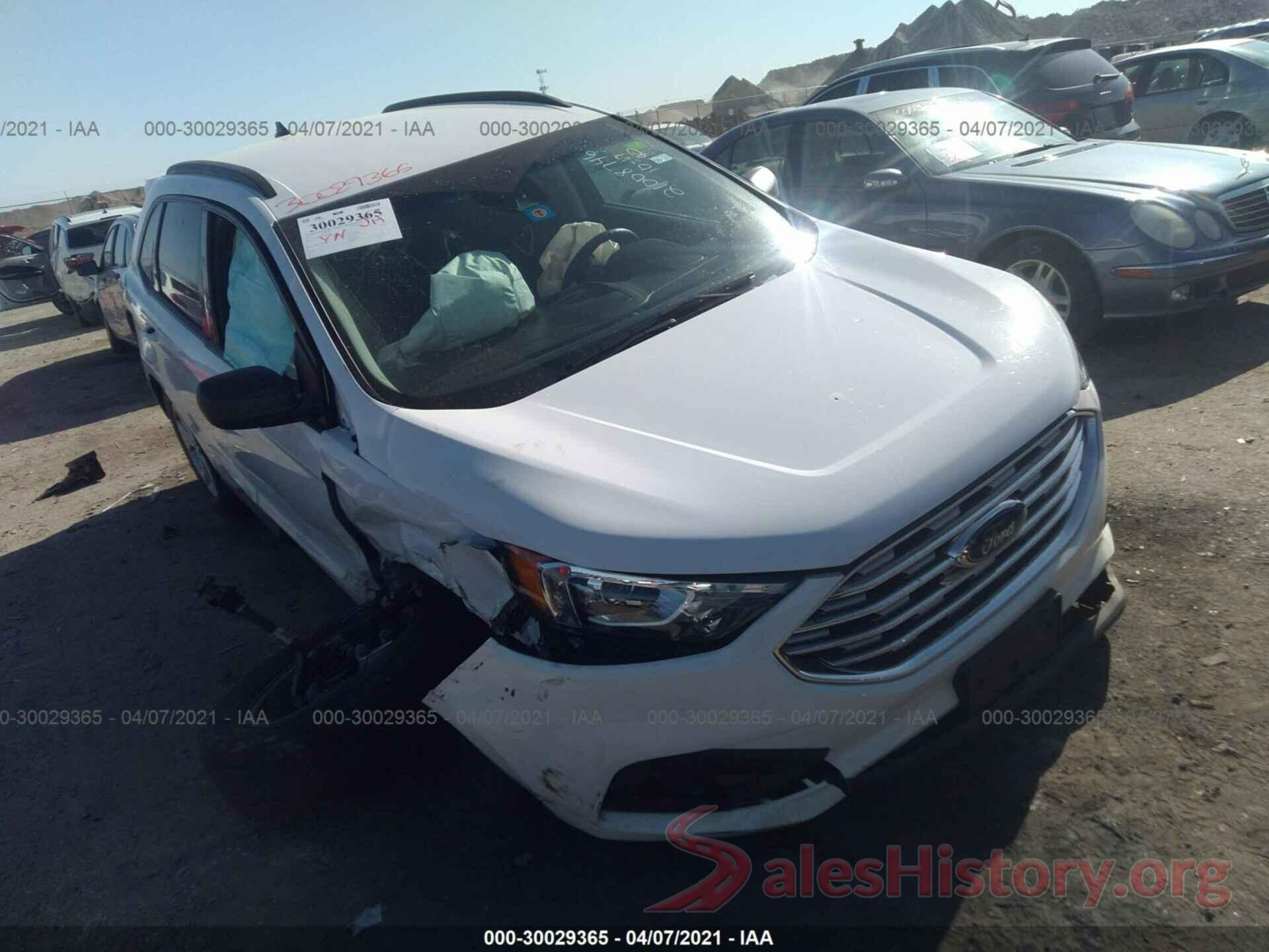 2FMPK3G99LBB05181 2020 FORD EDGE