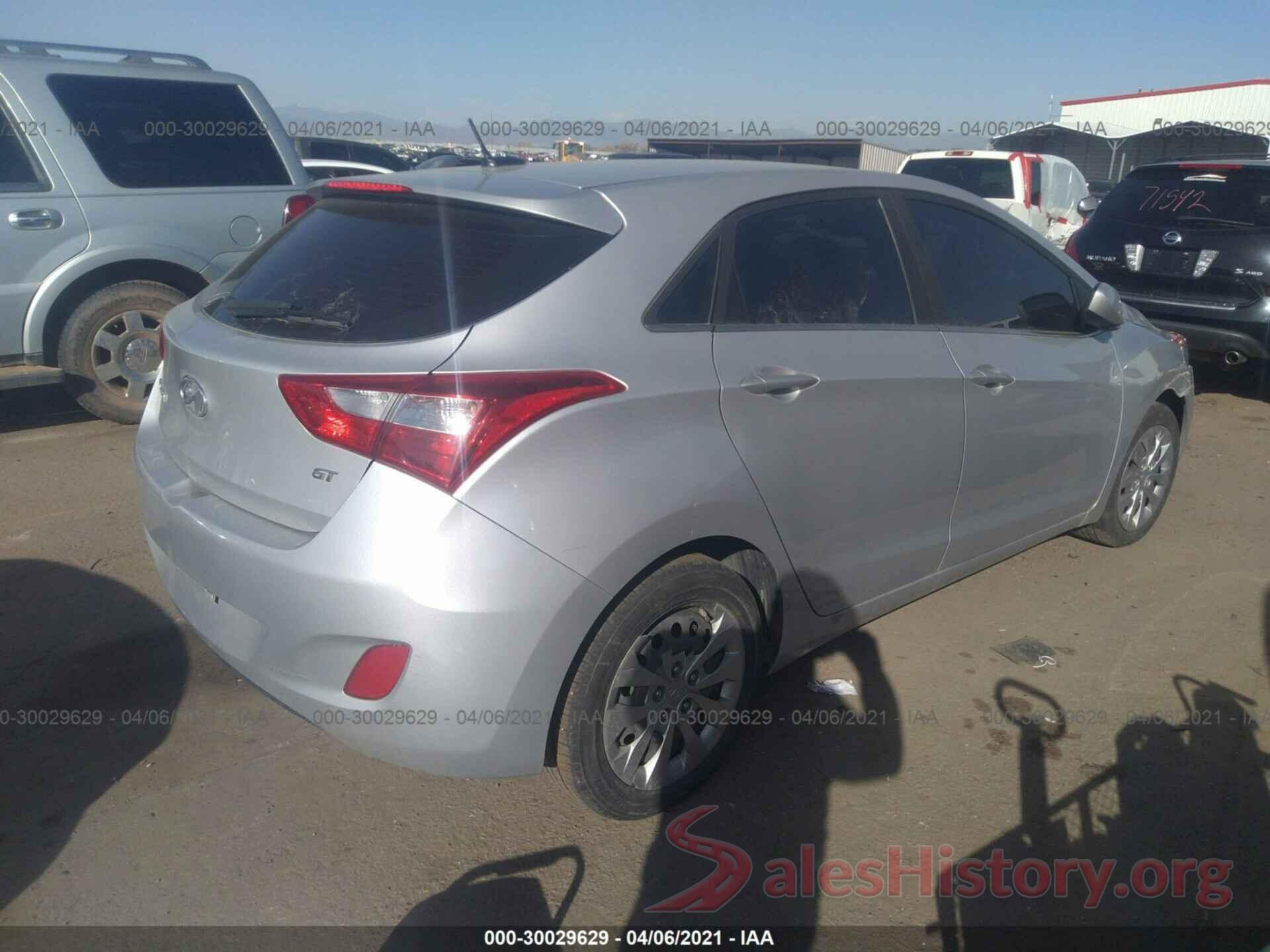 KMHD35LH7HU348966 2017 HYUNDAI ELANTRA GT