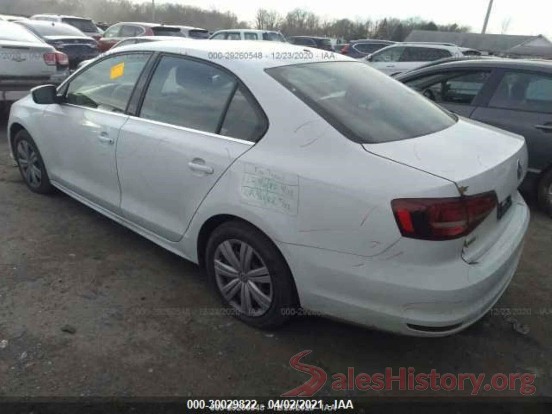 3VW2B7AJ0HM415831 2017 VOLKSWAGEN JETTA