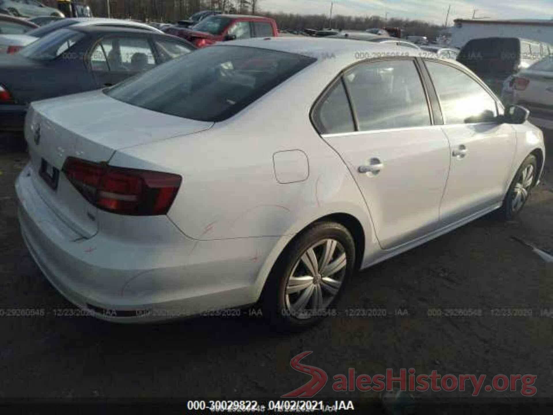 3VW2B7AJ0HM415831 2017 VOLKSWAGEN JETTA