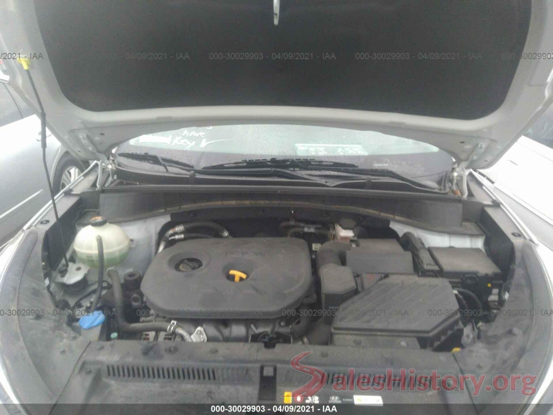 KM8J33A4XGU200431 2016 HYUNDAI TUCSON