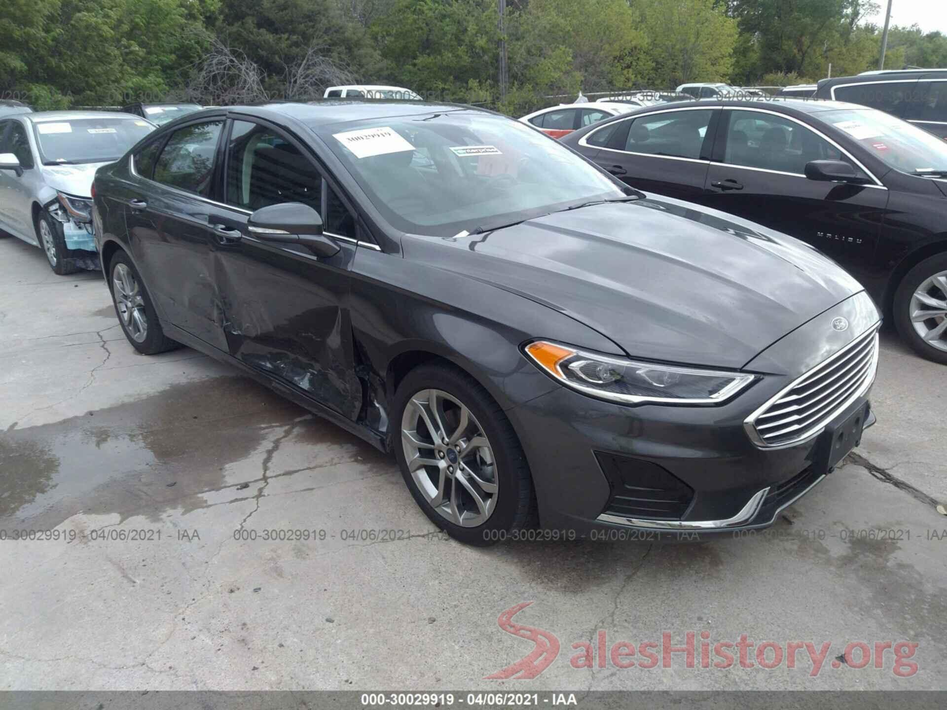 3FA6P0CD2LR136516 2020 FORD FUSION