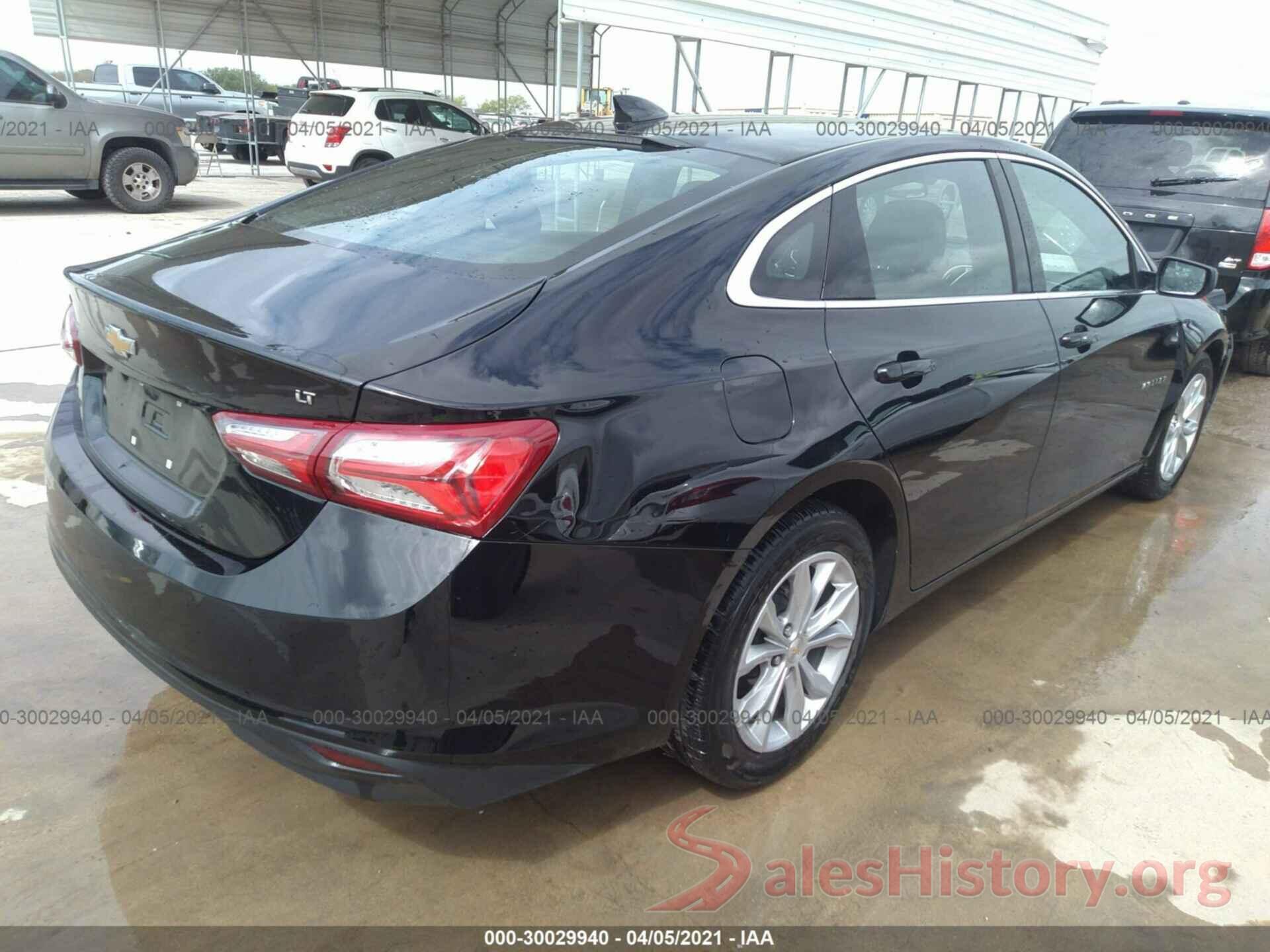 1G1ZD5ST7LF037136 2020 CHEVROLET MALIBU