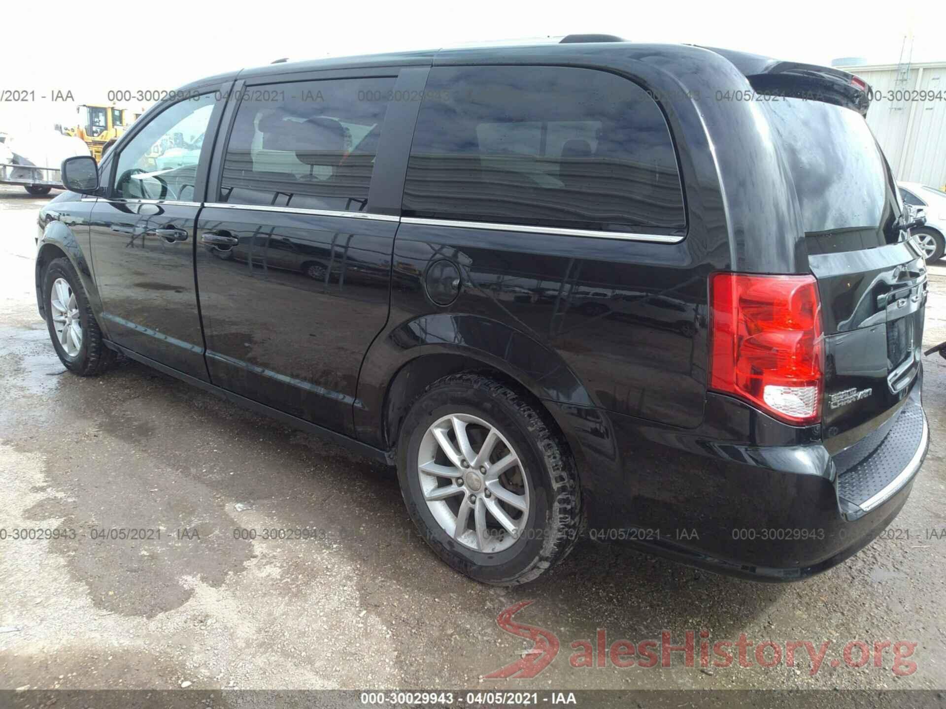 2C4RDGCG8KR790072 2019 DODGE GRAND CARAVAN