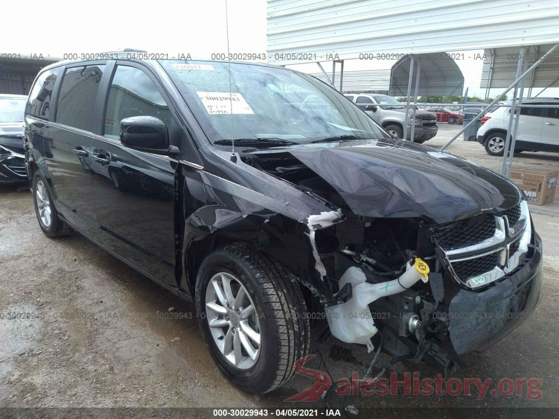 2C4RDGCG8KR790072 2019 DODGE GRAND CARAVAN