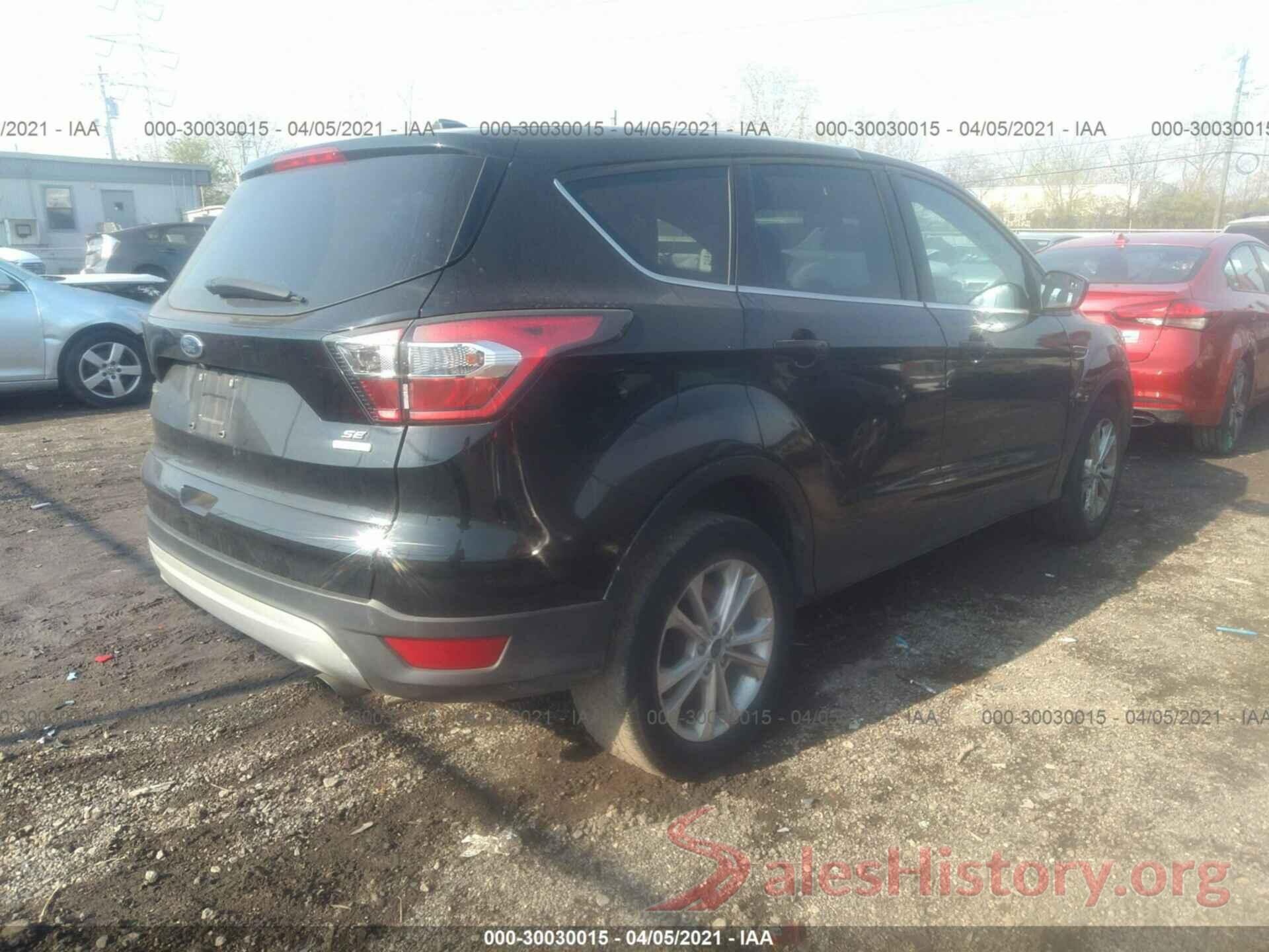 1FMCU0GD1HUB39337 2017 FORD ESCAPE