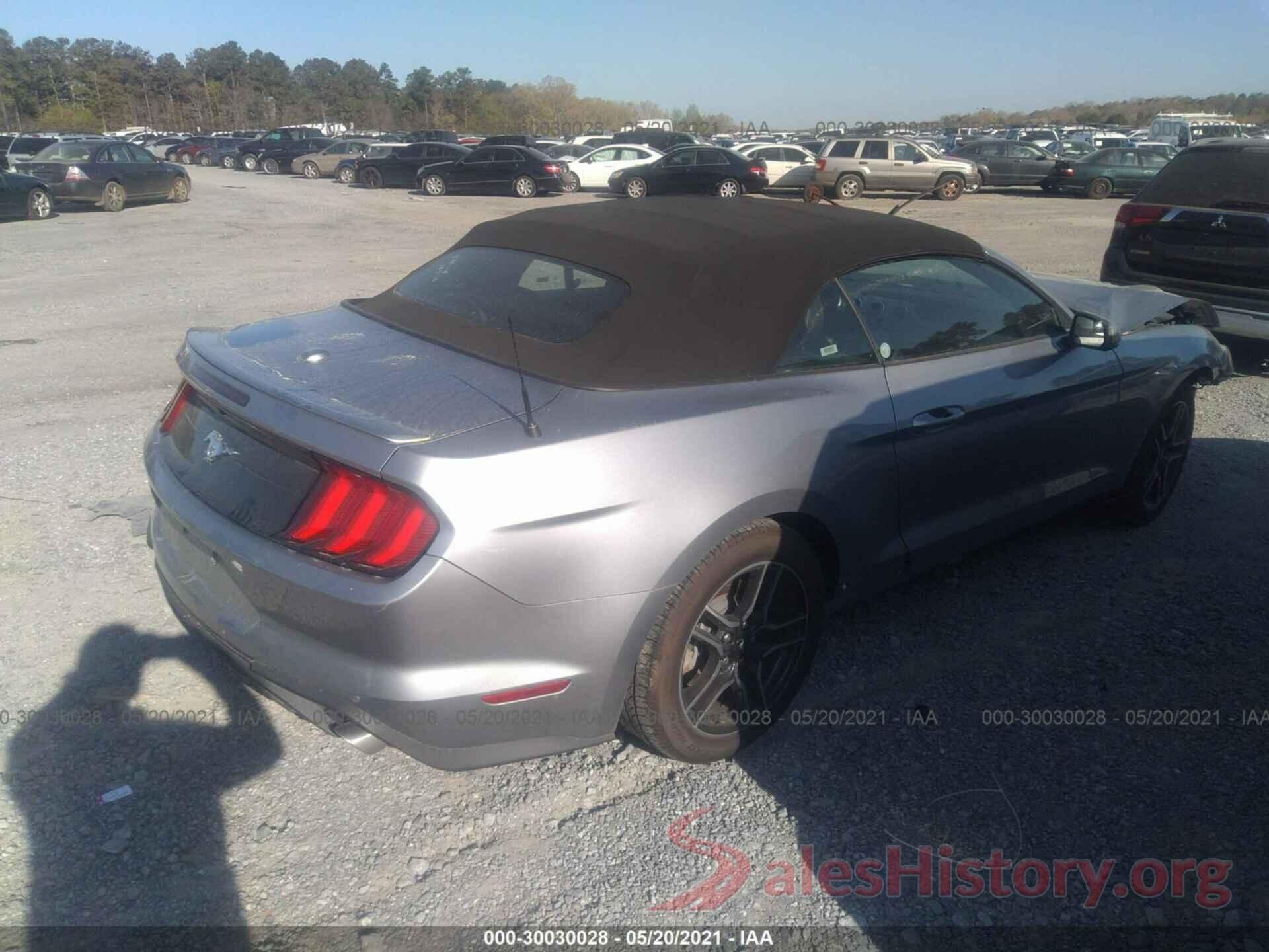 1FATP8UH4L5113602 2020 FORD MUSTANG