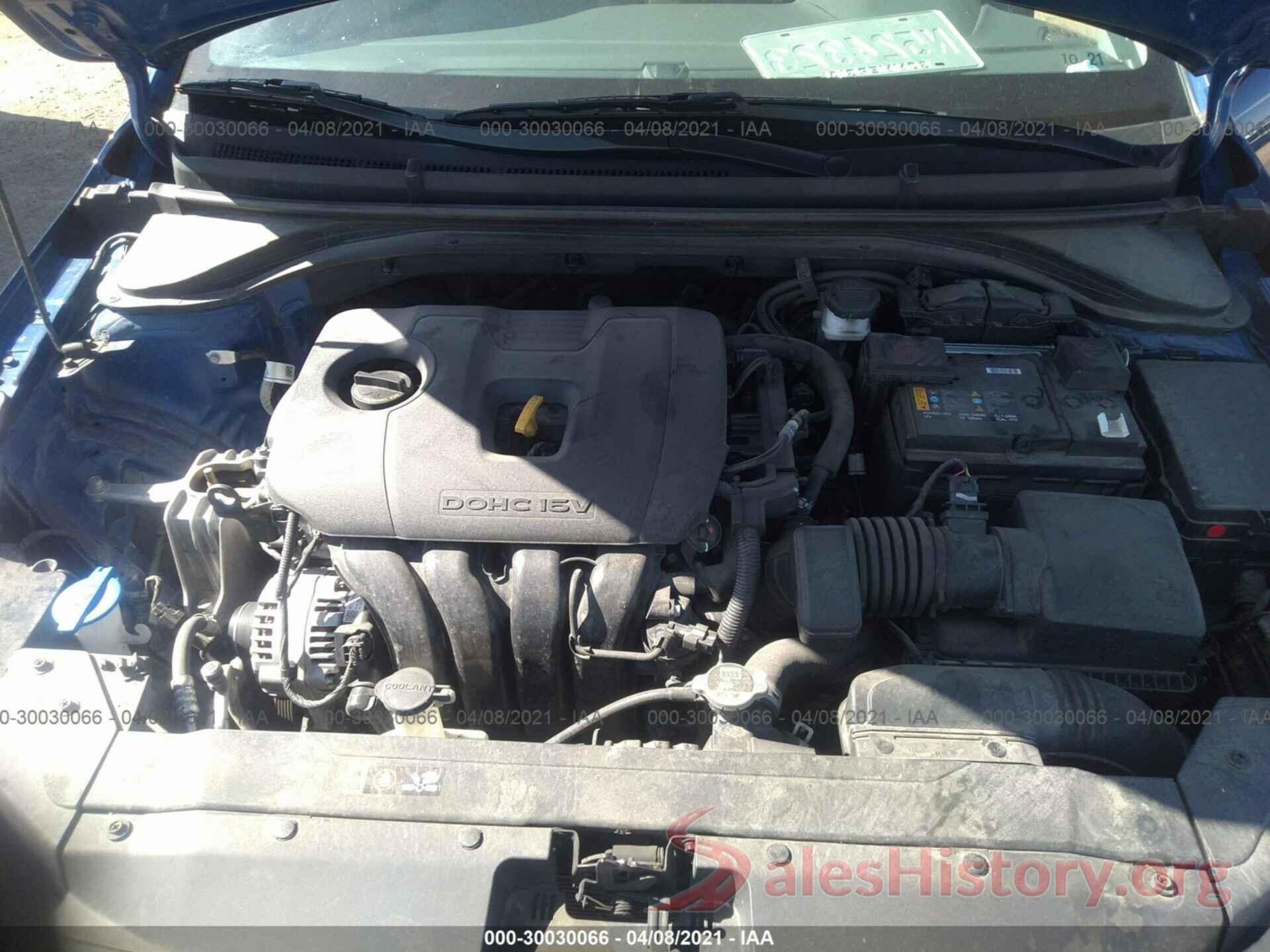 5NPD84LF1LH546489 2020 HYUNDAI ELANTRA