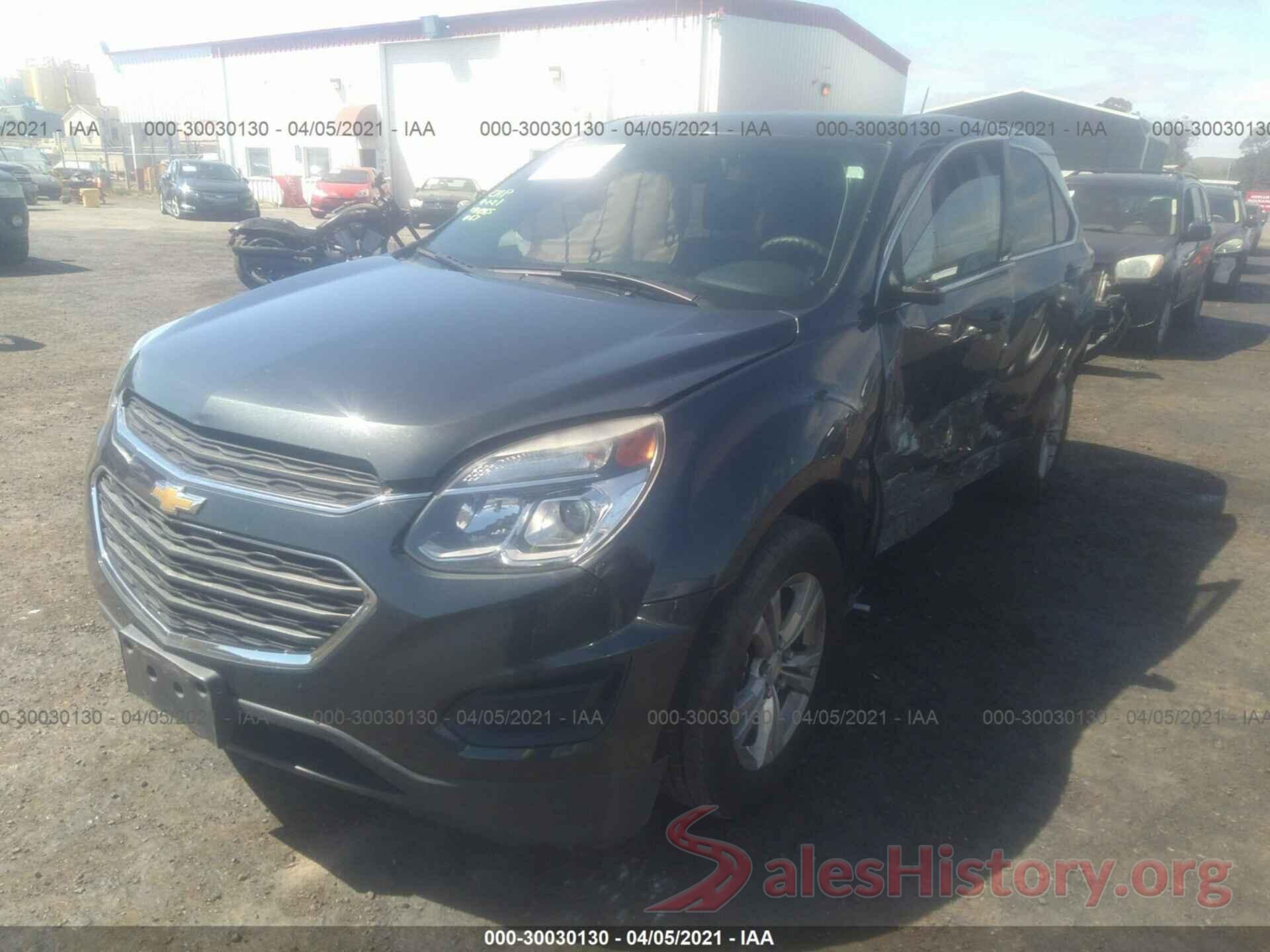 2GNALBEK2H1538465 2017 CHEVROLET EQUINOX