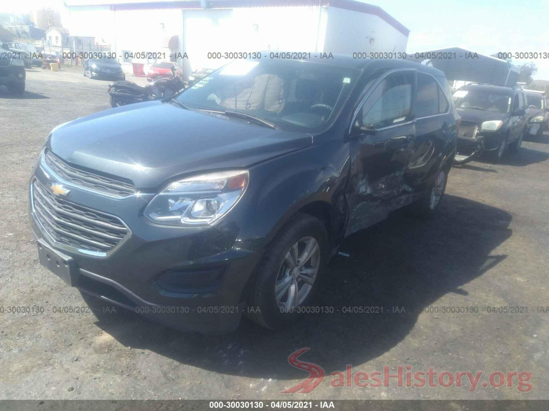 2GNALBEK2H1538465 2017 CHEVROLET EQUINOX