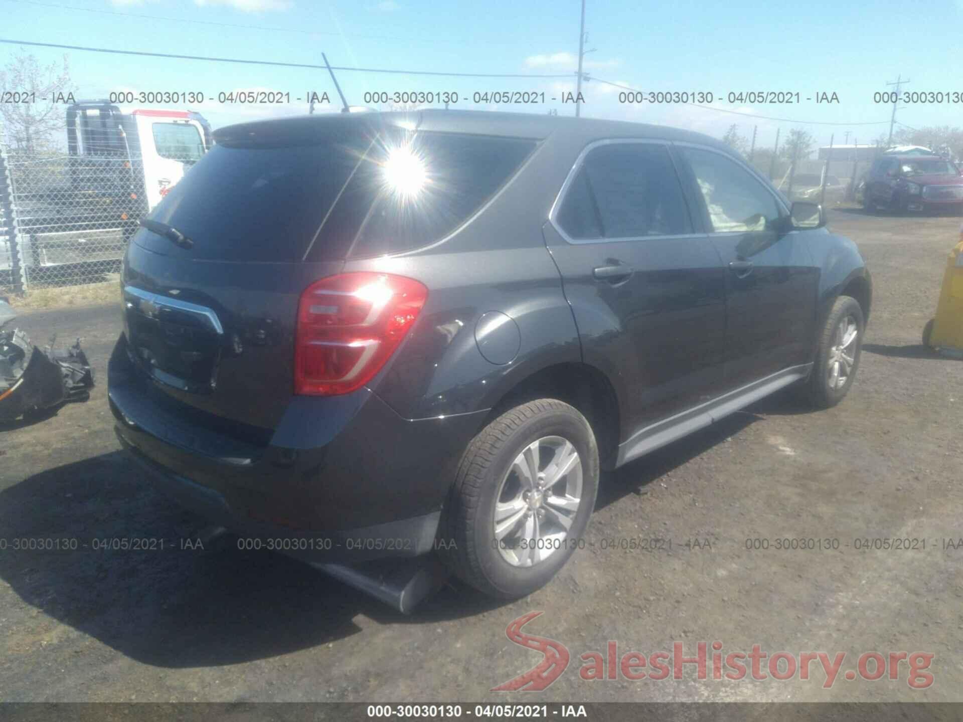 2GNALBEK2H1538465 2017 CHEVROLET EQUINOX