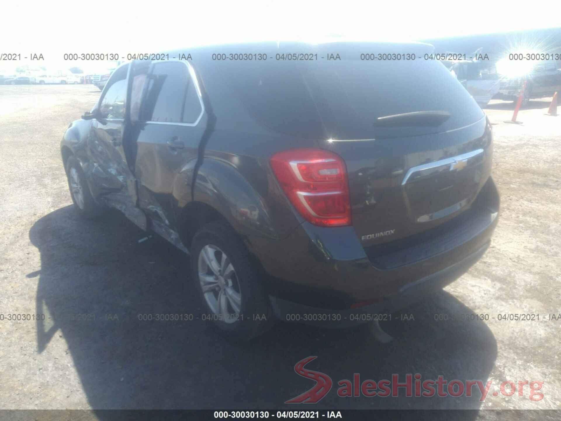 2GNALBEK2H1538465 2017 CHEVROLET EQUINOX