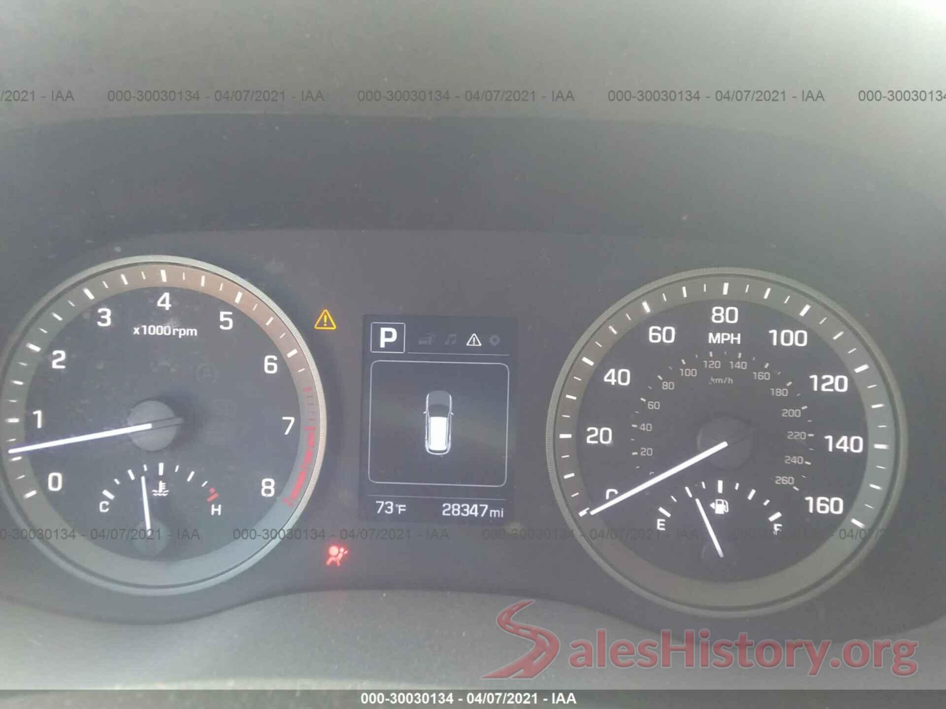 KM8J23A48JU767876 2018 HYUNDAI TUCSON