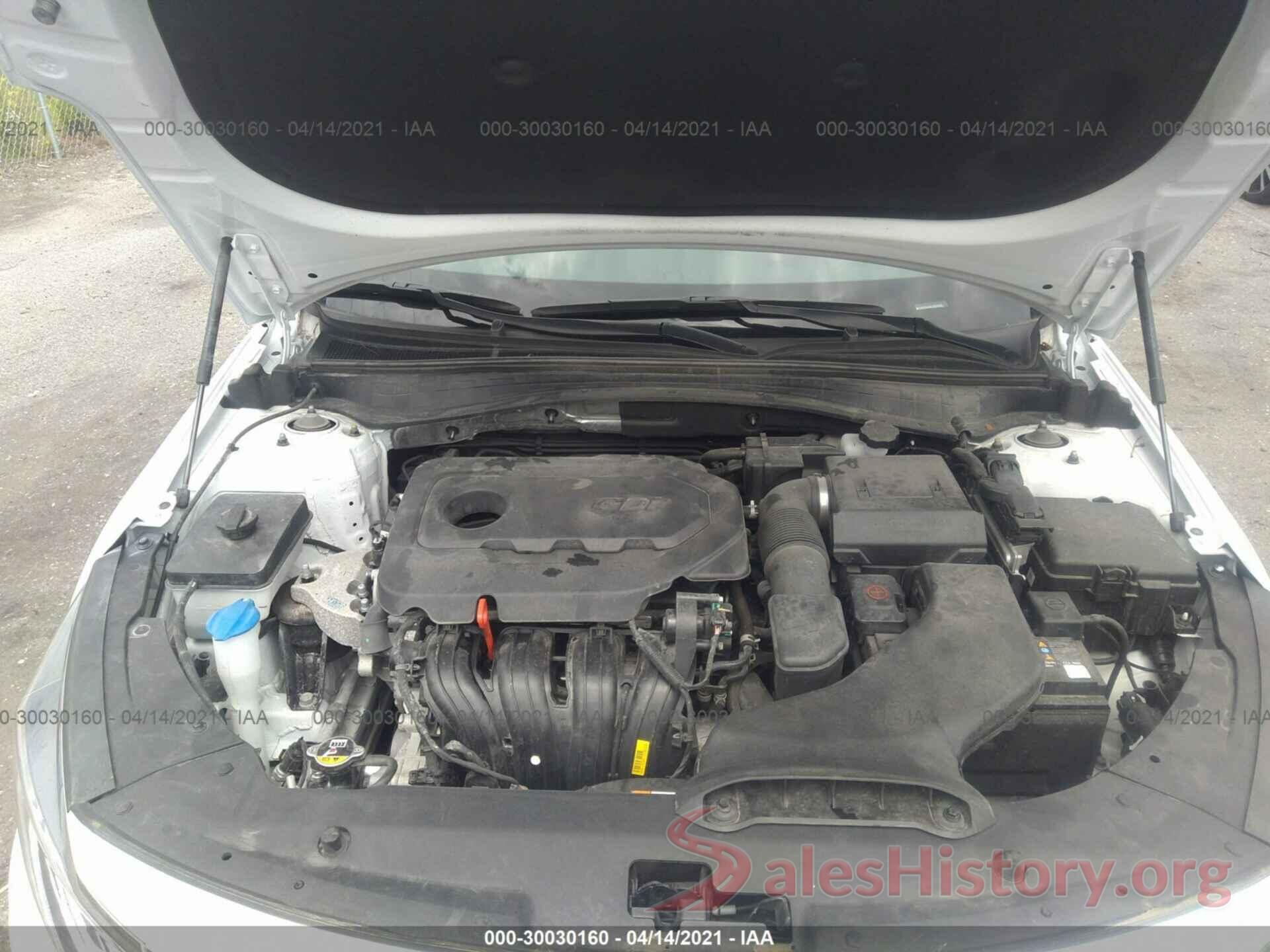 5XXGT4L39LG423679 2020 KIA OPTIMA